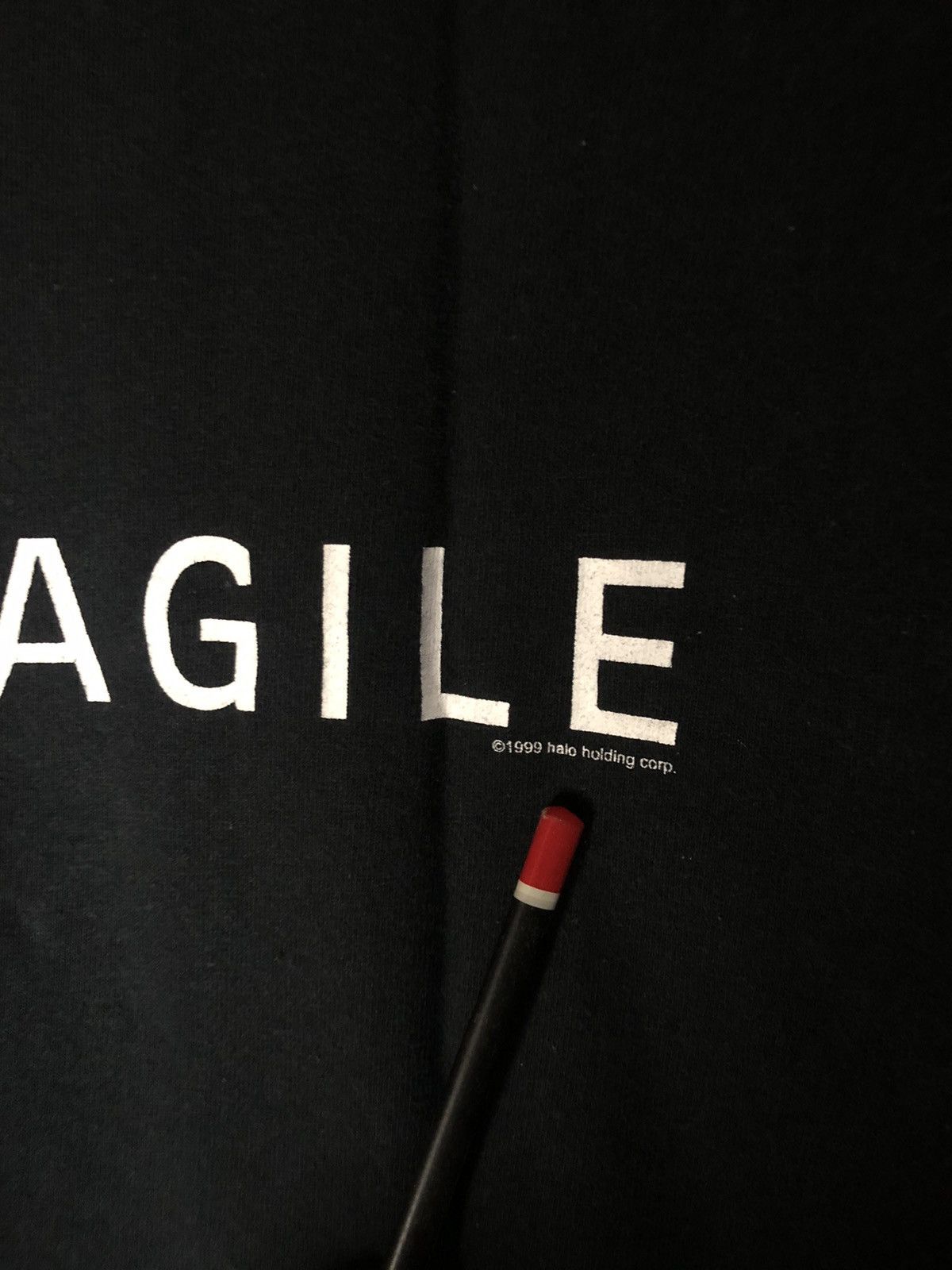 Band Tees × Vintage Vintage 1999 Nine Inch Nails The Fragile Shirt Size US M / EU 48-50 / 2 - 6 Thumbnail