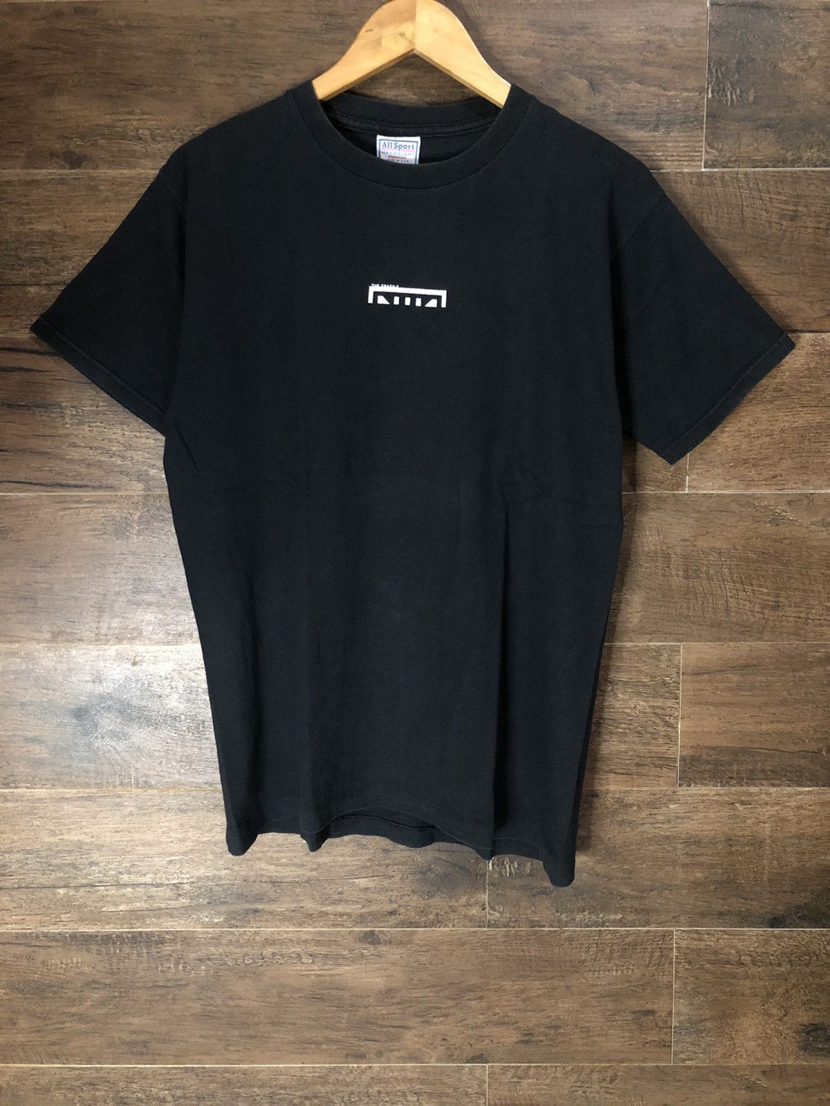 Band Tees × Vintage Vintage 1999 Nine Inch Nails The Fragile Shirt Size US M / EU 48-50 / 2 - 2 Thumbnail