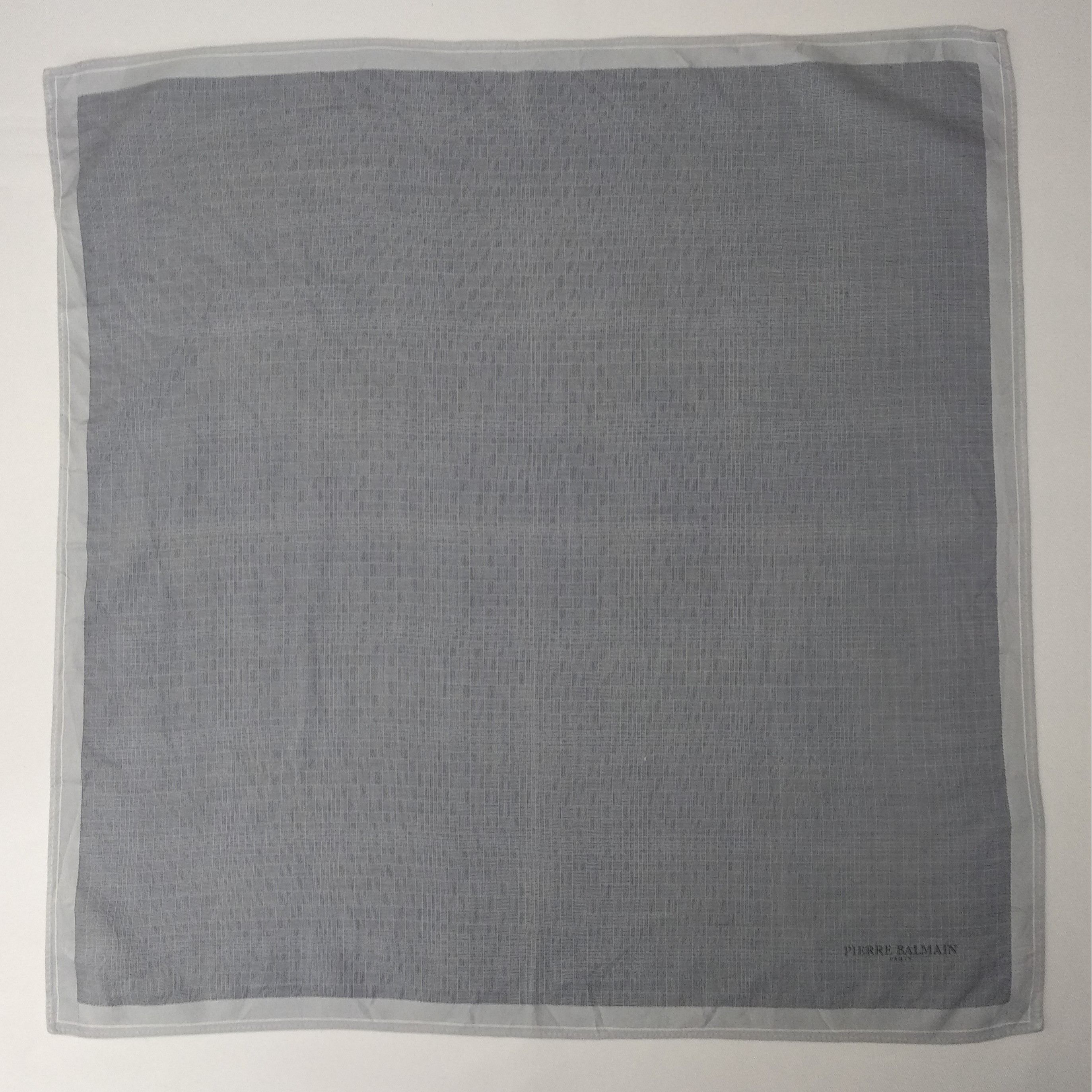 Pierre Balmain Handkerchief / Neckerchief- HK135