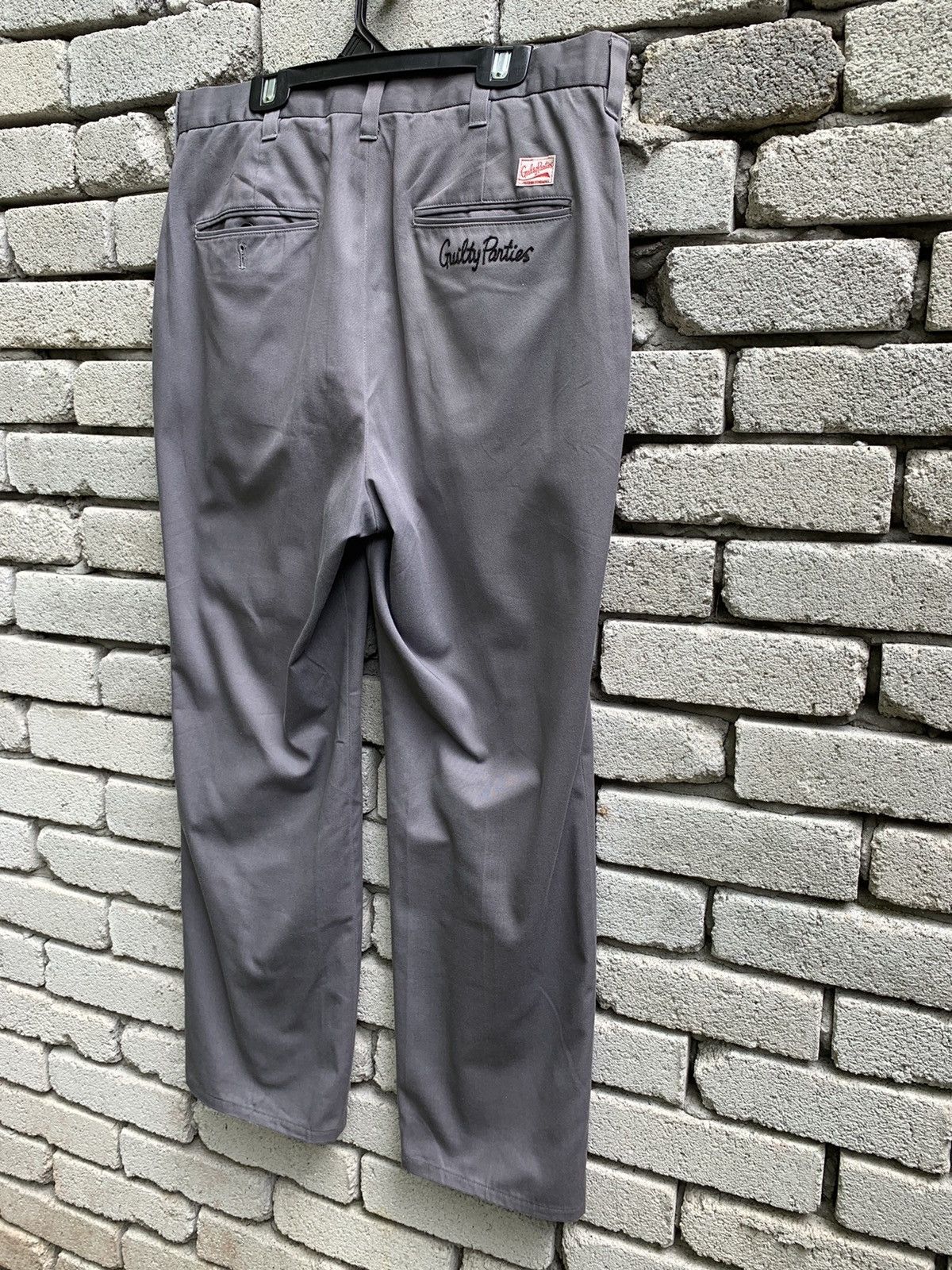 Wacko Maria Wacko Maria Guilty Parties Casual Pants Size US 31 - 6 Thumbnail