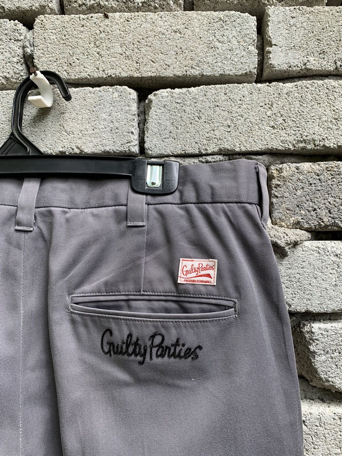 Wacko Maria Wacko Maria Guilty Parties Casual Pants Size US 31 - 11 Thumbnail