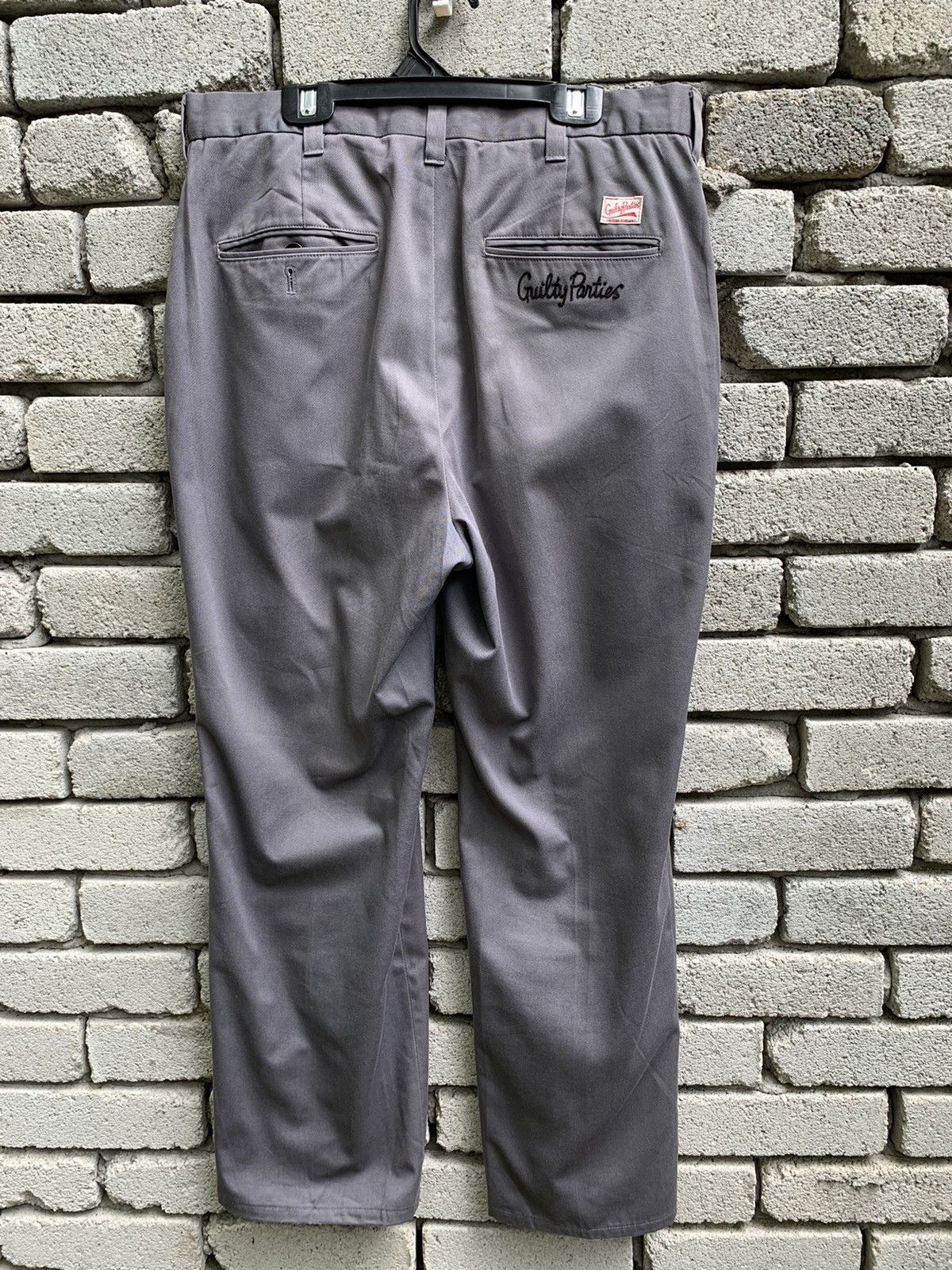 Wacko Maria Wacko Maria Guilty Parties Casual Pants Size US 31 - 7 Thumbnail