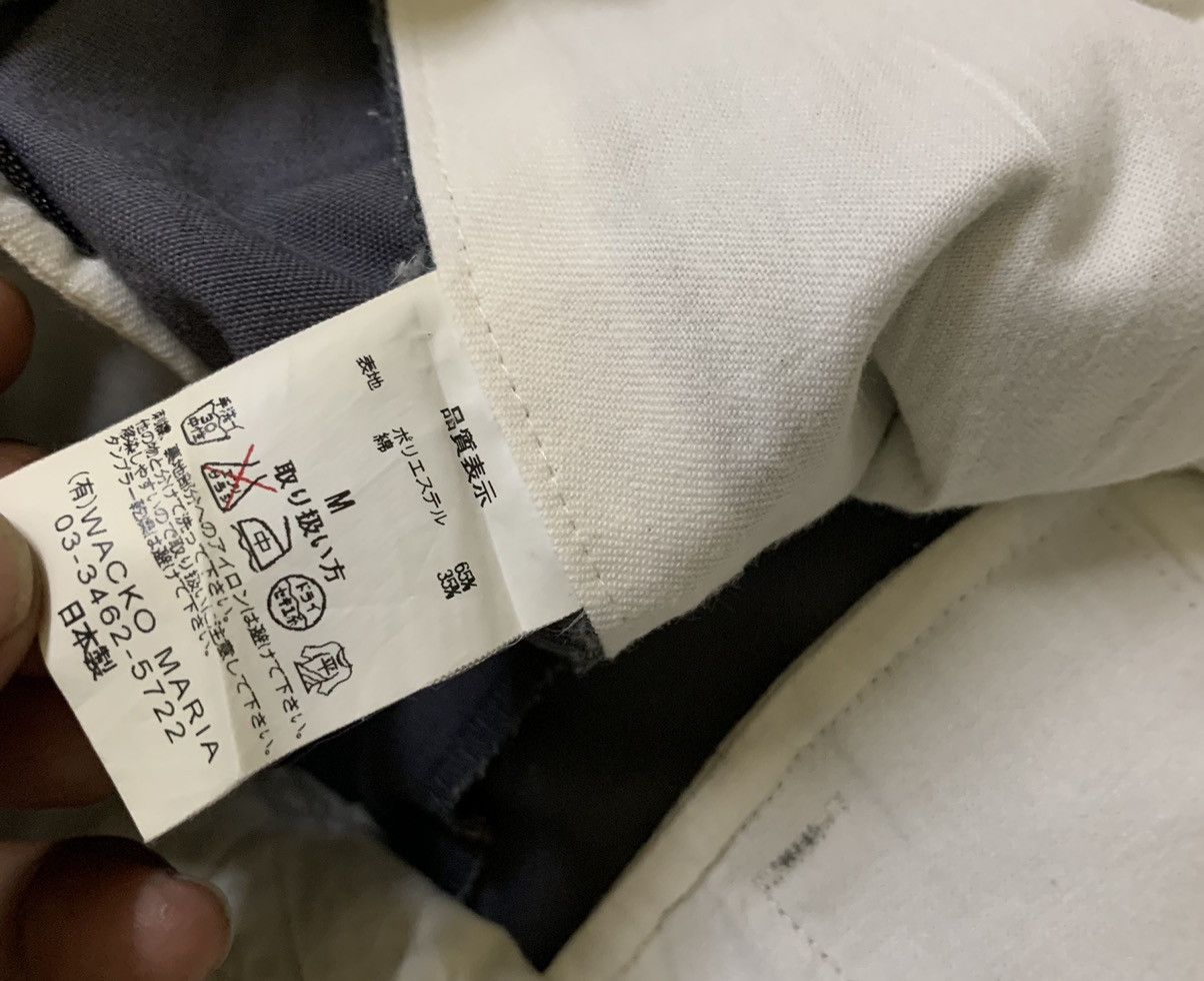 Wacko Maria Wacko Maria Guilty Parties Casual Pants Size US 31 - 17 Thumbnail