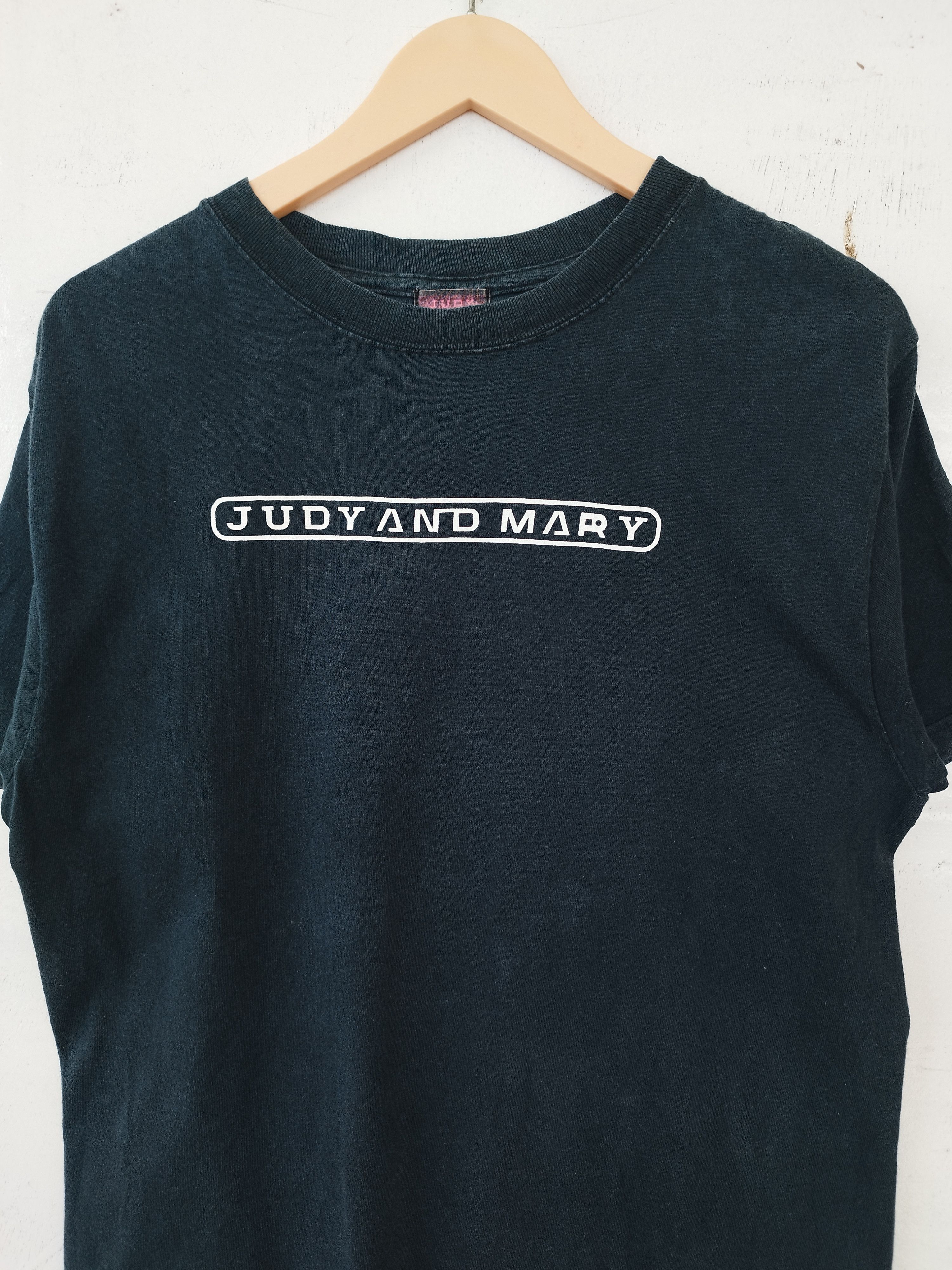 Band Tees 🔥 Vintage 2001 Vintage Judy and Mary t shirt Warp Tour tees Size US M / EU 48-50 / 2 - 3 Thumbnail