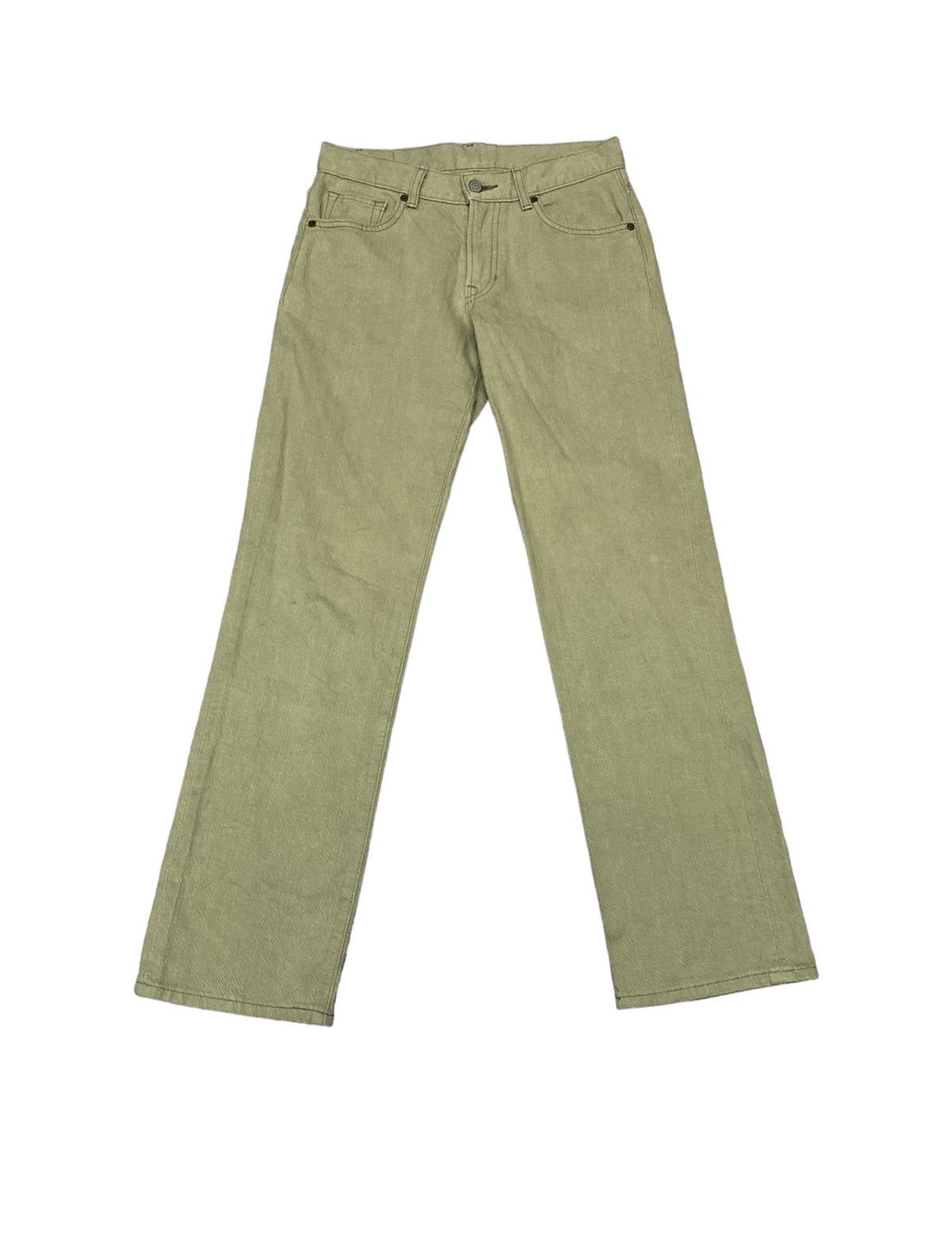 Edwin × Margaret Howell × Vintage Flare Jeans Edwin x Margaret Howell Denim Size US 28 / EU 44 - 2 Thumbnail