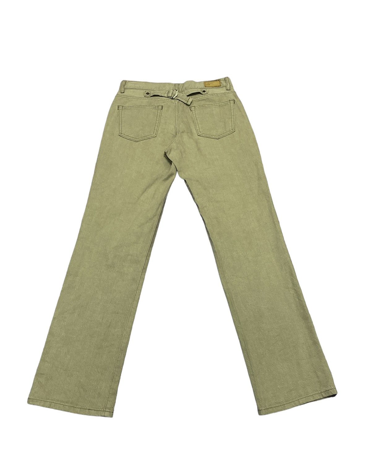 Edwin × Margaret Howell × Vintage Flare Jeans Edwin x Margaret Howell Denim Size US 28 / EU 44 - 1 Thumbnail
