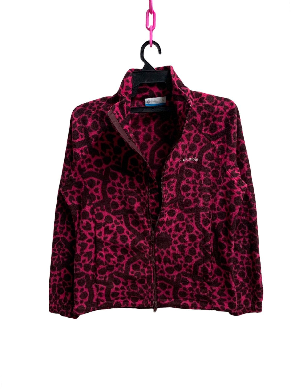 Columbia Columbia Interchange Riversible Zipper Women Fleece Jacket Size S / US 4 / IT 40 - 4 Thumbnail