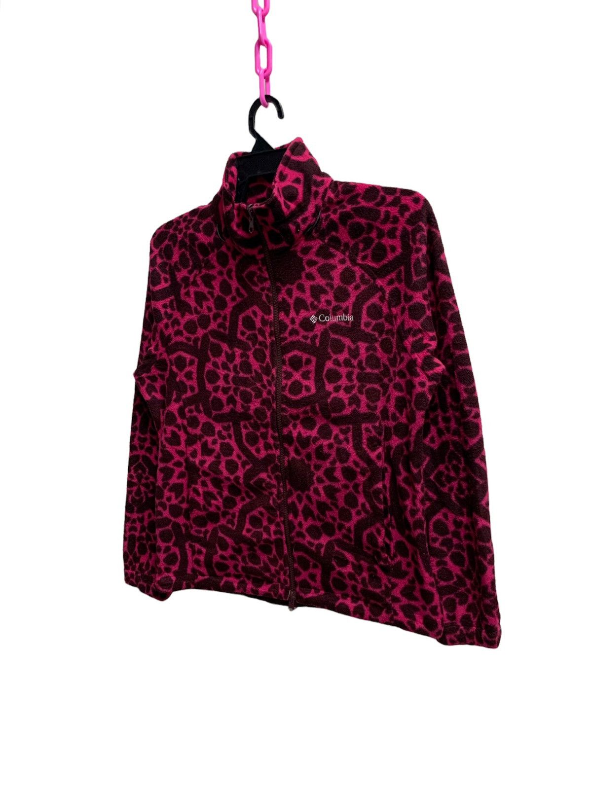 Columbia Columbia Interchange Riversible Zipper Women Fleece Jacket Size S / US 4 / IT 40 - 3 Thumbnail