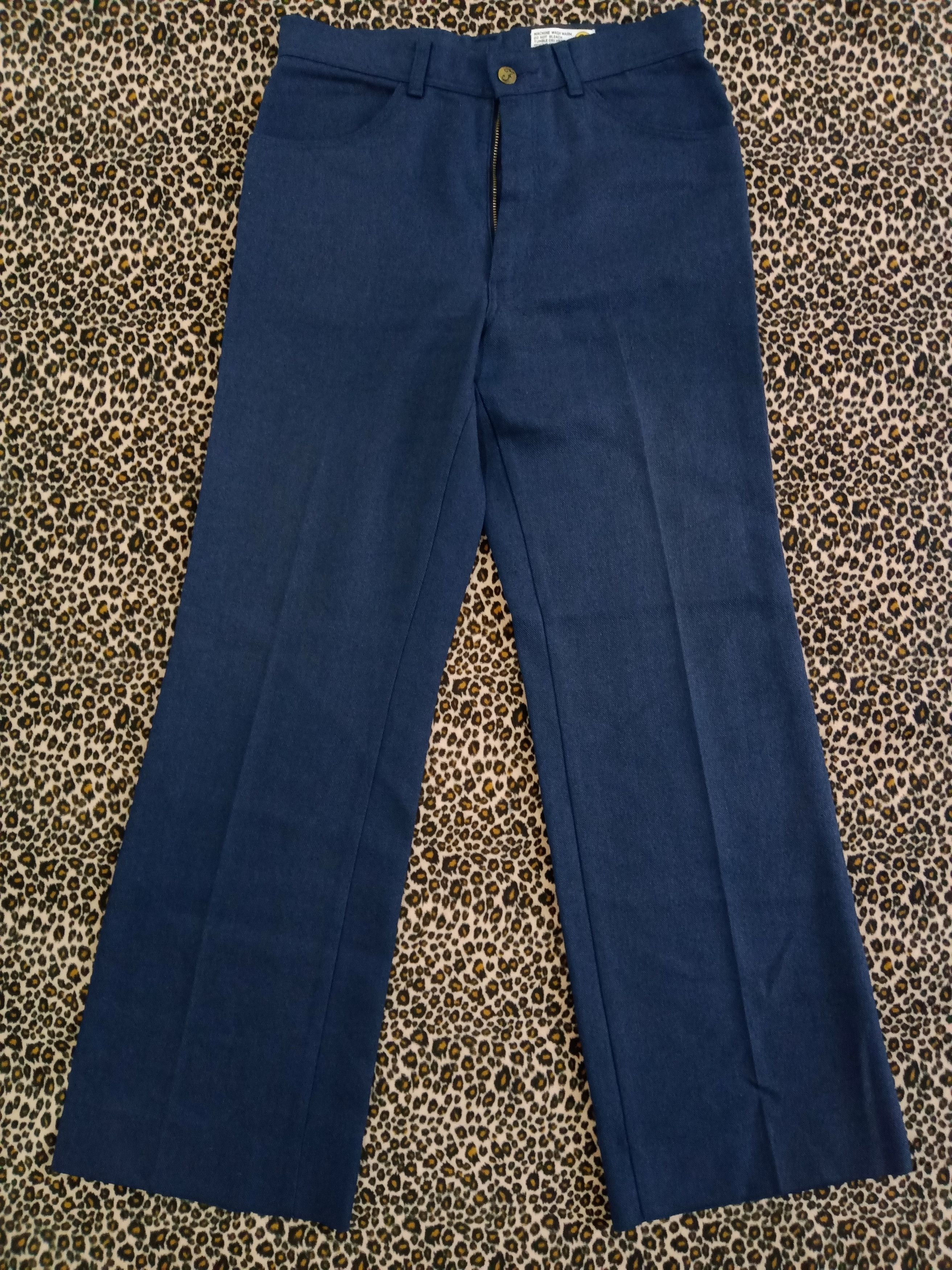 🔥Very Rare🔥 FARAH STA-PREST VINTAGE CLASSIC TROUSER PANT