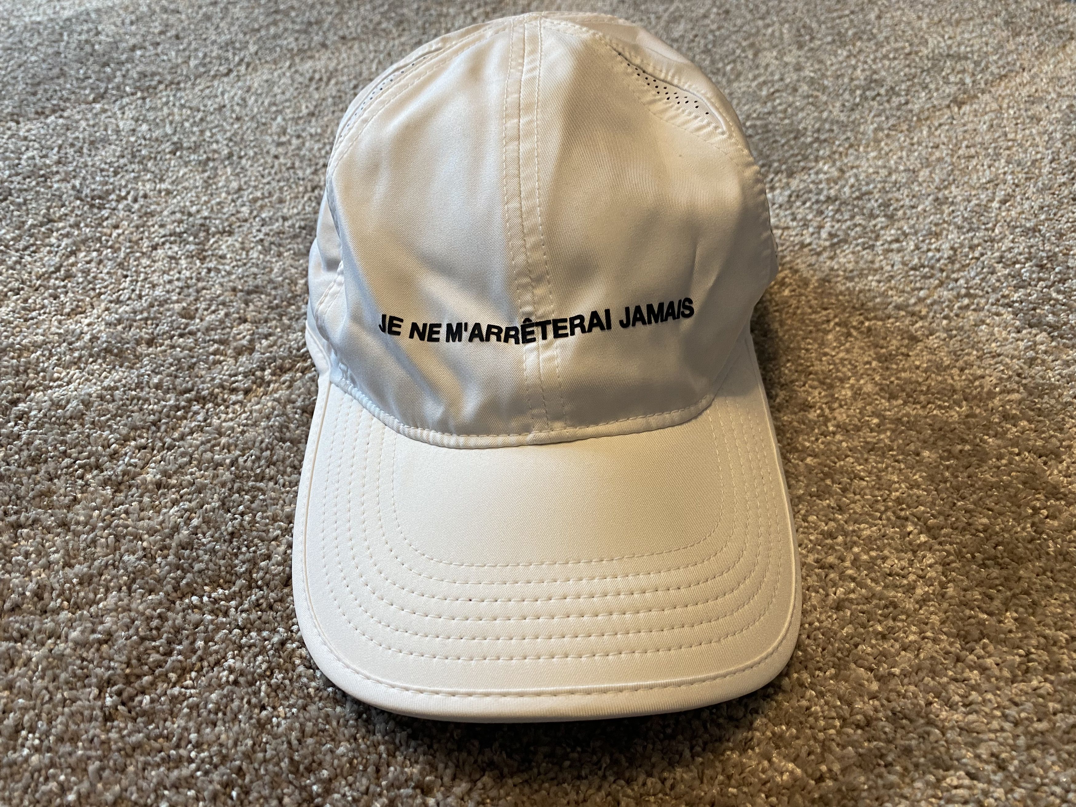 Nike Off White Nike Off White Serena Williams Logo Cap Grailed