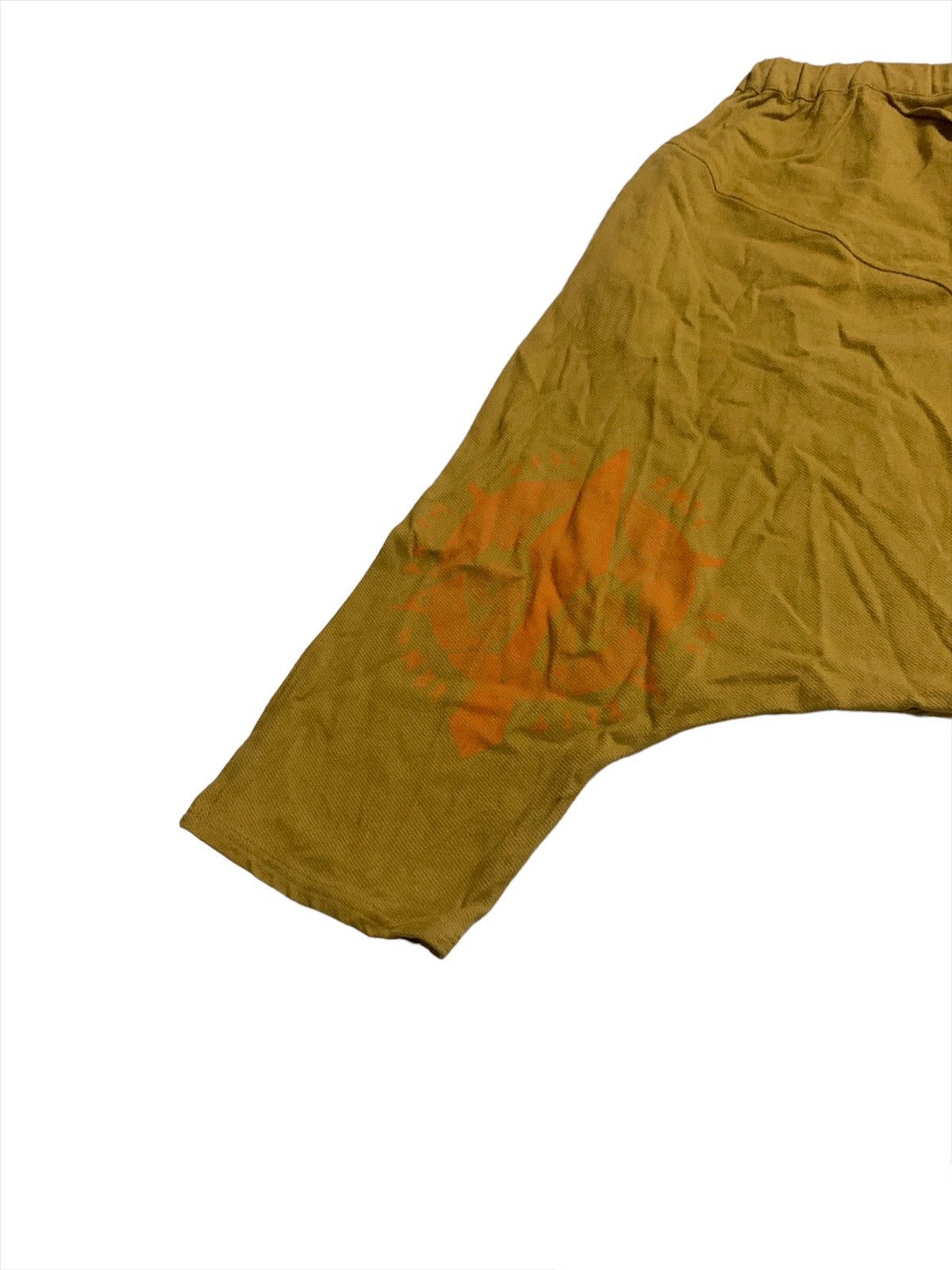 Designer × Japanese Brand × Vintage Rare Amina Harem Style Short Pants Size US 28 / EU 44 - 5 Thumbnail