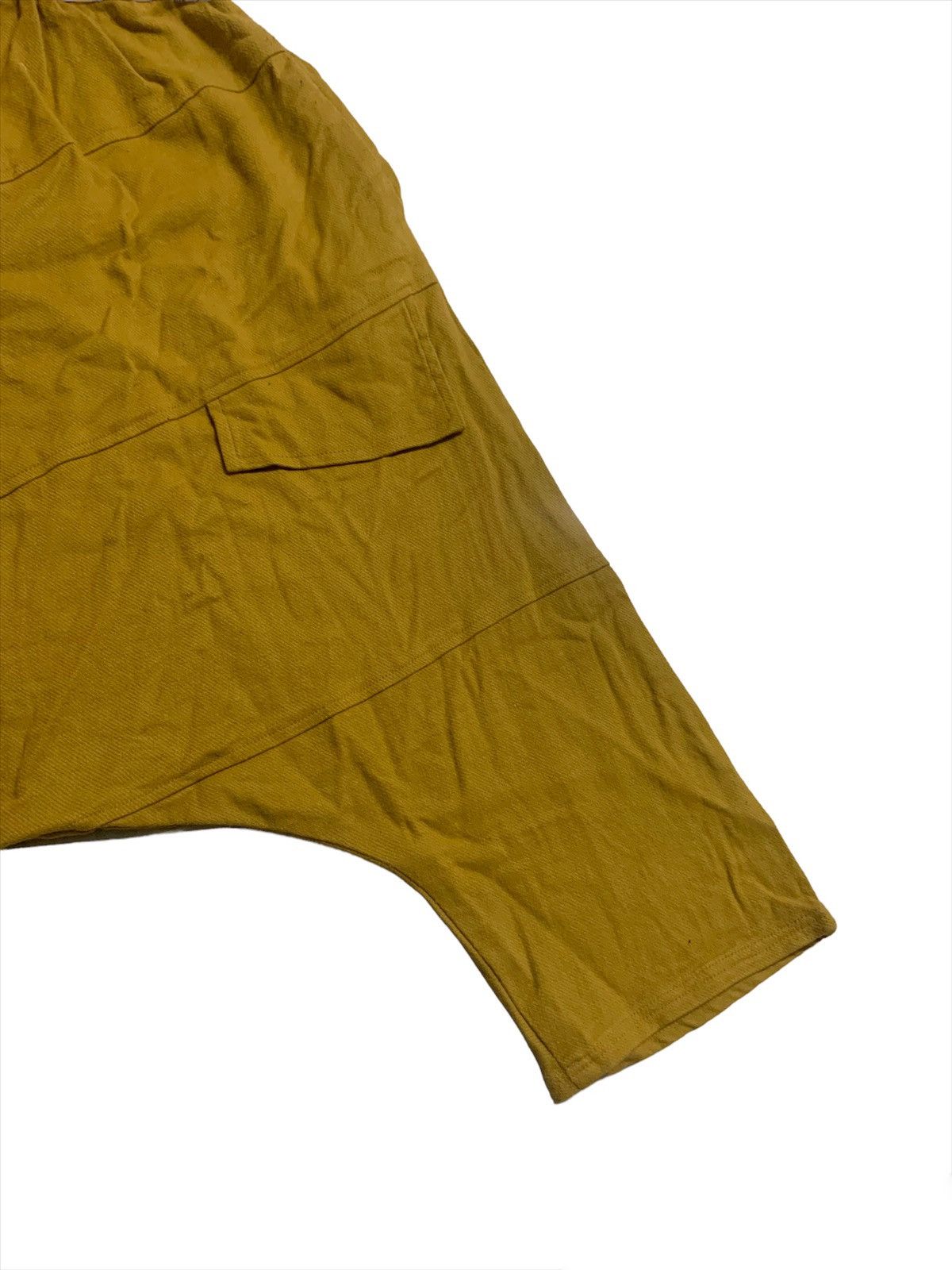 Designer × Japanese Brand × Vintage Rare Amina Harem Style Short Pants Size US 28 / EU 44 - 6 Thumbnail