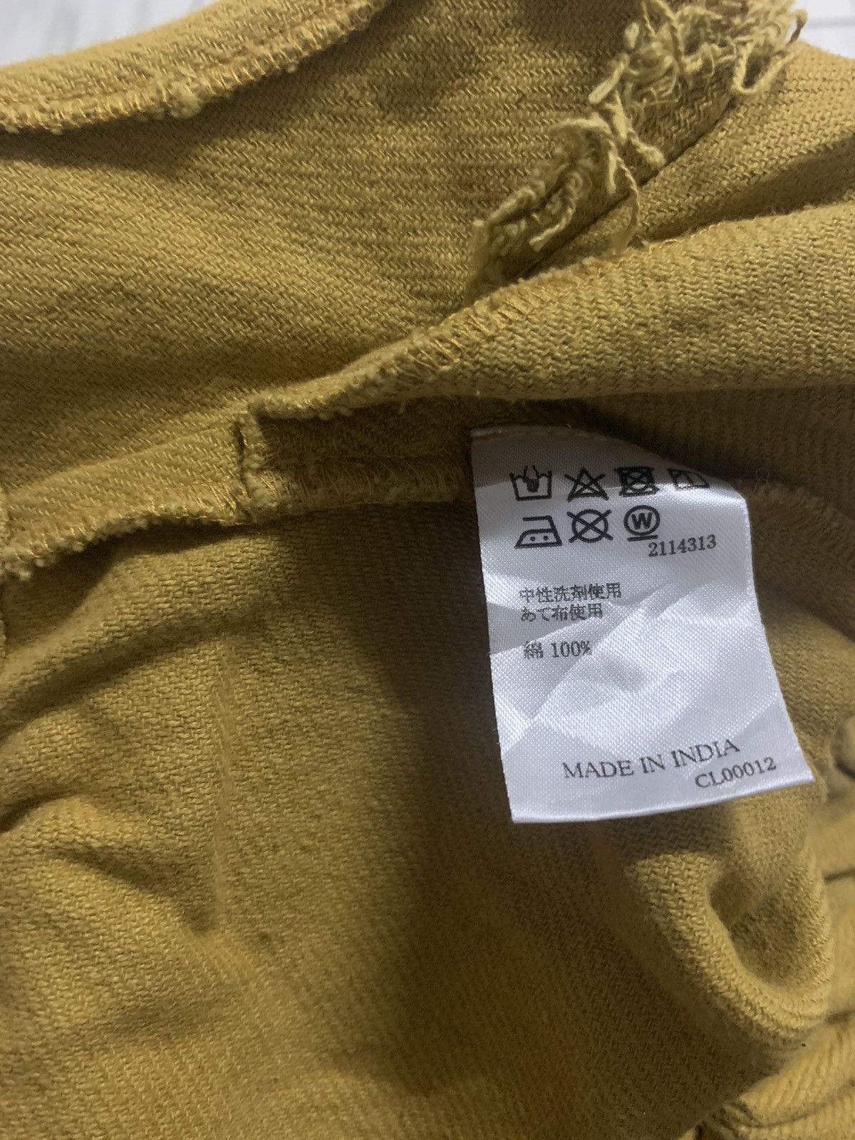 Designer × Japanese Brand × Vintage Rare Amina Harem Style Short Pants Size US 28 / EU 44 - 9 Thumbnail