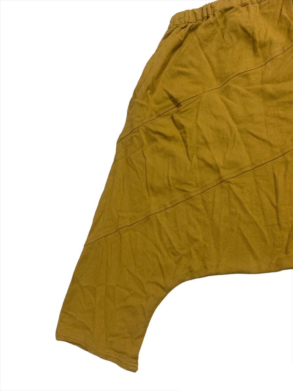 Designer × Japanese Brand × Vintage Rare Amina Harem Style Short Pants Size US 28 / EU 44 - 7 Thumbnail