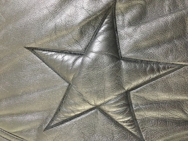 Issey Miyake Rare 80s Vintage ISSEY MIYAKE Embossed Stajan MA-1 Jacket Size US M / EU 48-50 / 2 - 6 Thumbnail