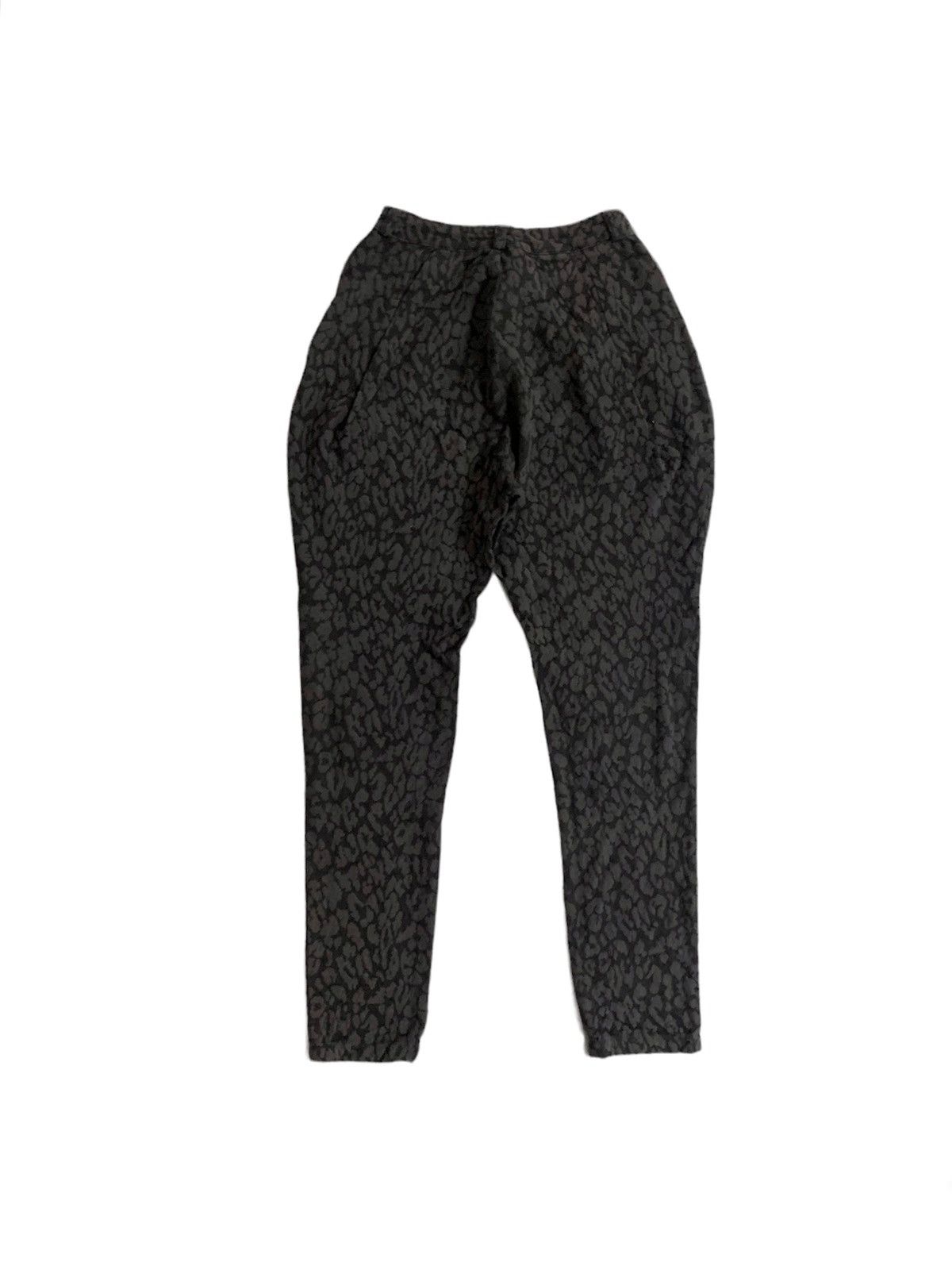 Japanese Brand × Vintage Vintage Murua Nice Pattern Sweatpants Size 24" / US 00 / IT 34 - 2 Thumbnail