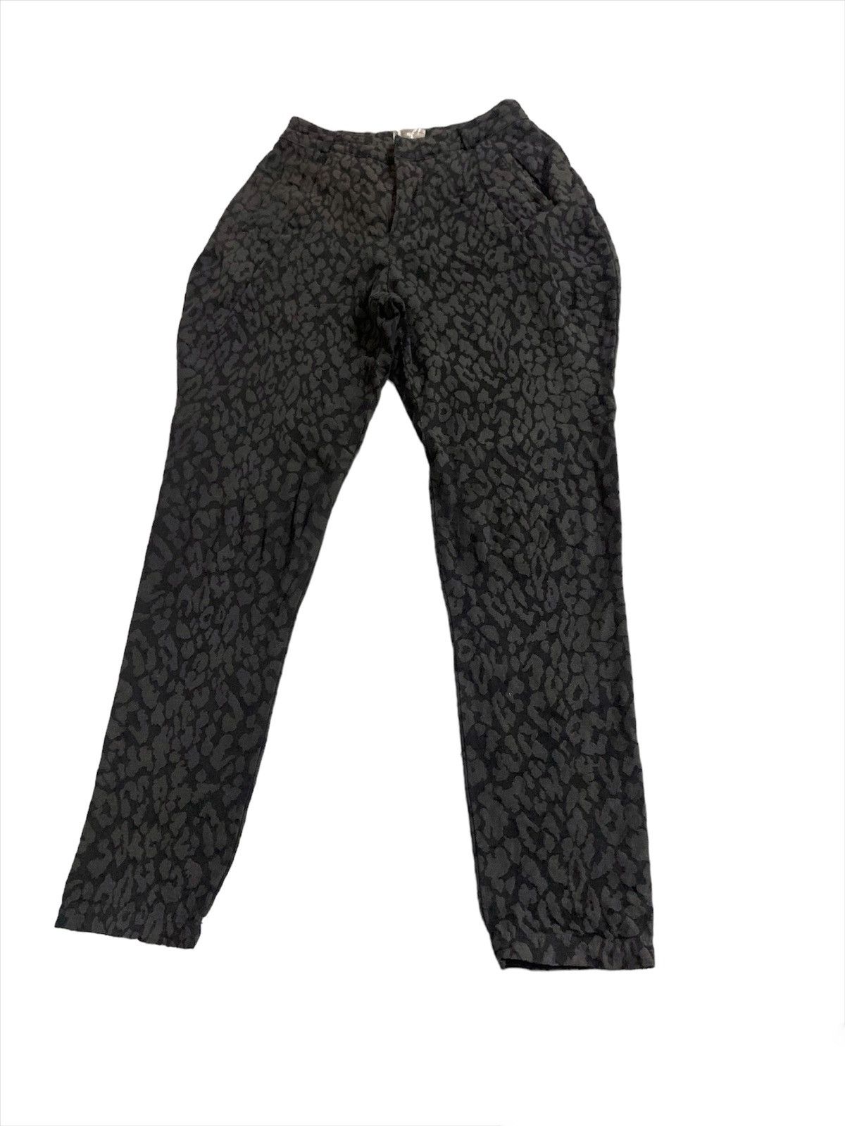 Japanese Brand × Vintage Vintage Murua Nice Pattern Sweatpants Size 24" / US 00 / IT 34 - 3 Thumbnail