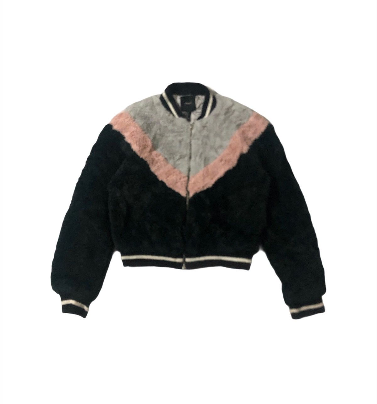 Forever 21 🔥Forever 21 Zipper Fleece Sherpa Jacket Size S / US 4 / IT 40 - 2 Thumbnail