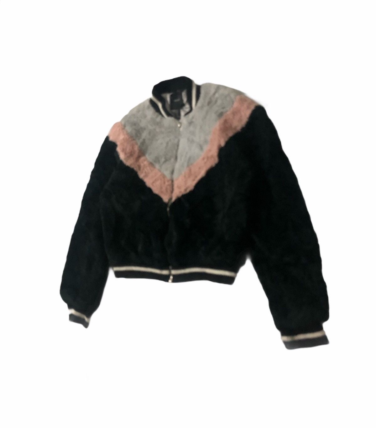 Forever 21 🔥Forever 21 Zipper Fleece Sherpa Jacket Size S / US 4 / IT 40 - 3 Thumbnail
