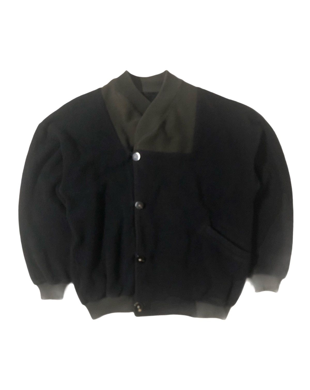Japanese Brand × RENOWN 🔥Ao Paul Tokyo Japan Buttoned Fleece Jacket Size US L / EU 52-54 / 3 - 1 Thumbnail