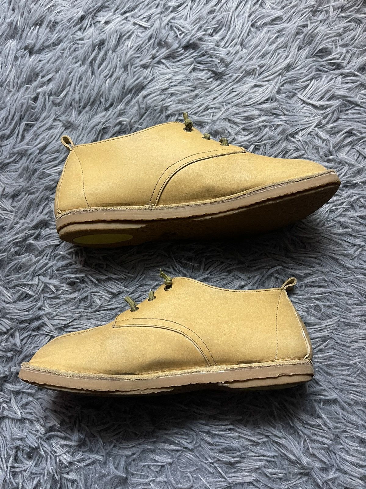 Designer × Vintage Gudrun Sjödén avant garde full leather boots Size US 8 / IT 38 - 5 Thumbnail