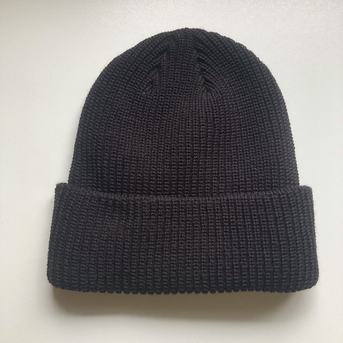 Chocolate NEW Chocolate Beanie BLACK Size ONE SIZE - 2 Thumbnail
