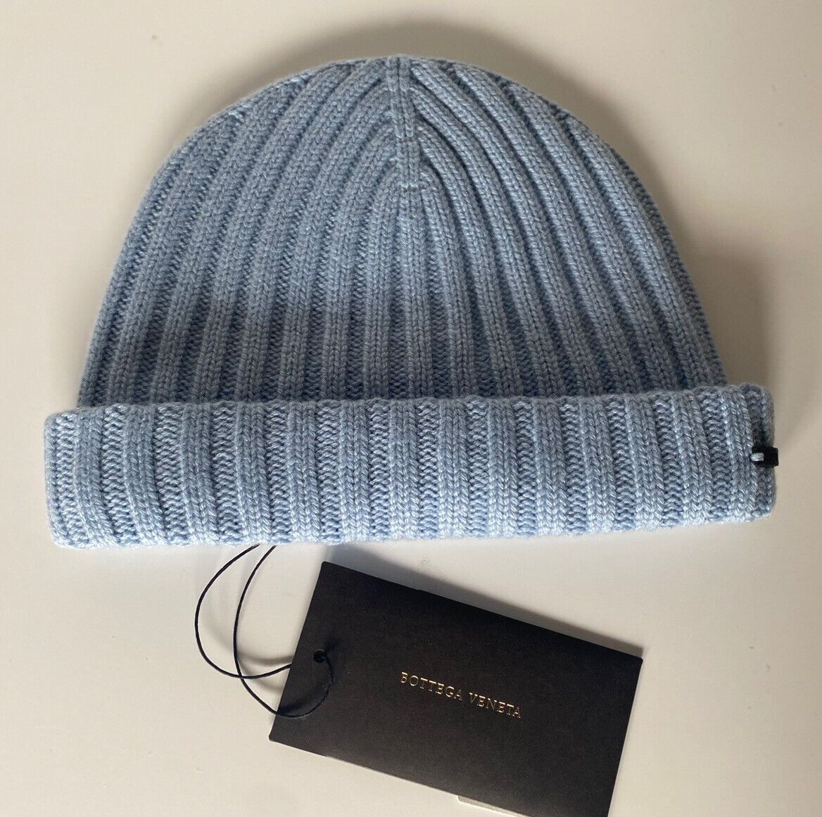 Bottega Veneta o1bs11s0623 Hat in Blue Size ONE SIZE - 1 Thumbnail