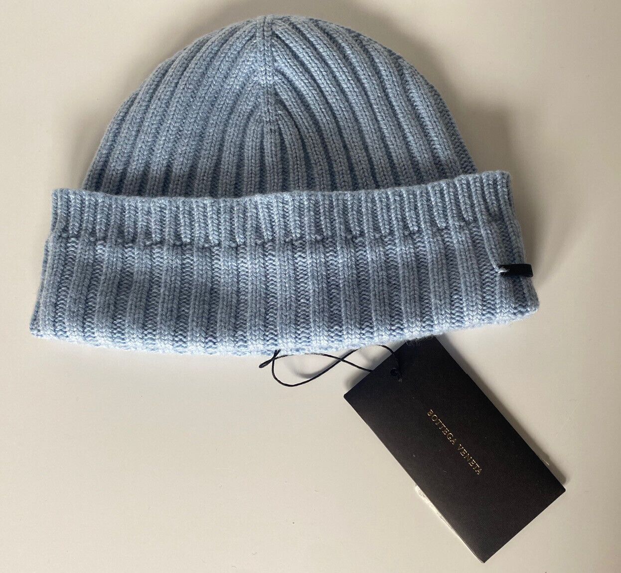 Bottega Veneta o1bs11s0623 Hat in Blue Size ONE SIZE - 2 Thumbnail