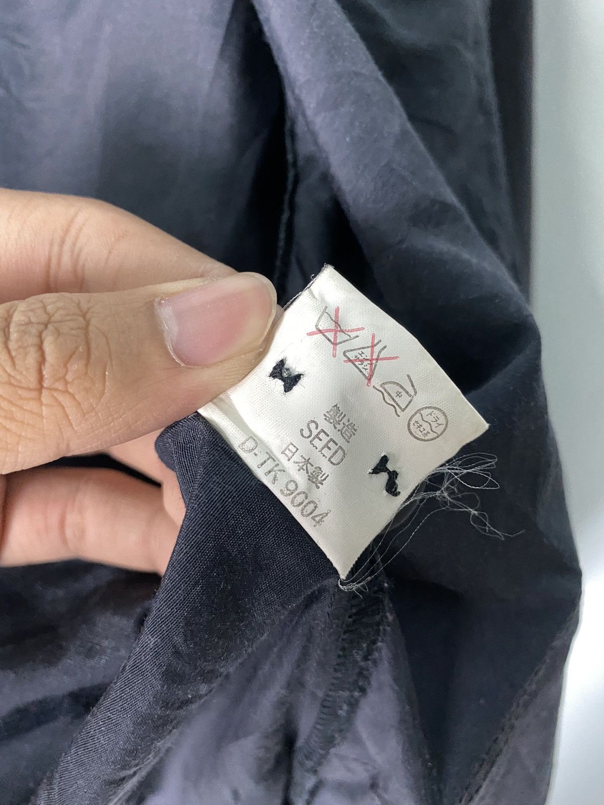 Honda × Japanese Brand × Sports Specialties Seed By Honda Jacket Size US M / EU 48-50 / 2 - 11 Thumbnail