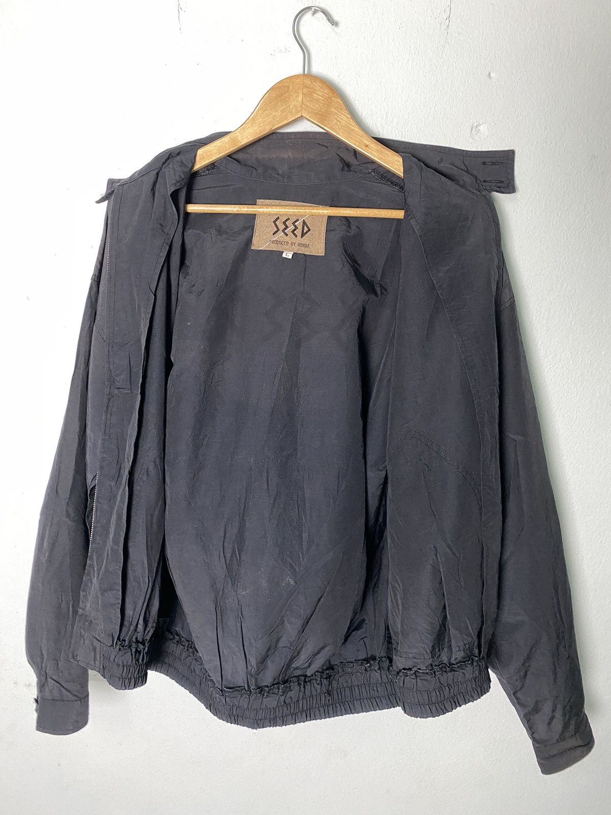 Honda × Japanese Brand × Sports Specialties Seed By Honda Jacket Size US M / EU 48-50 / 2 - 9 Thumbnail