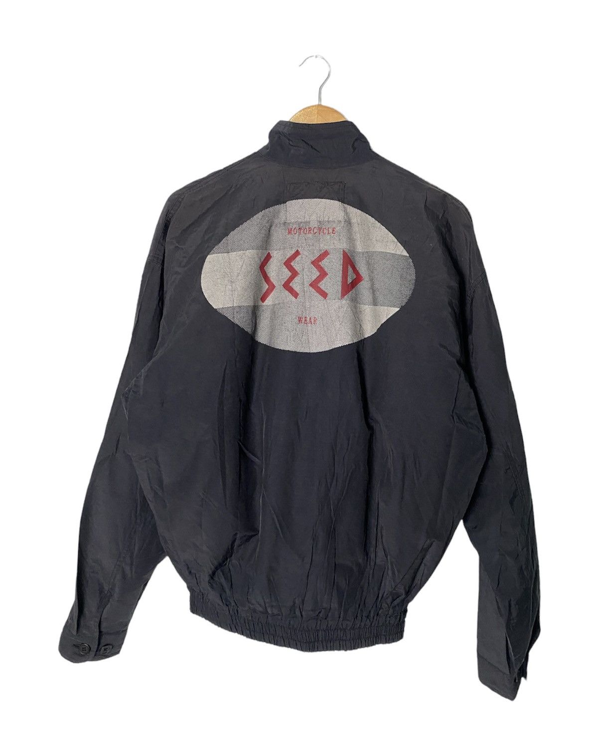 Honda × Japanese Brand × Sports Specialties Seed By Honda Jacket Size US M / EU 48-50 / 2 - 1 Thumbnail