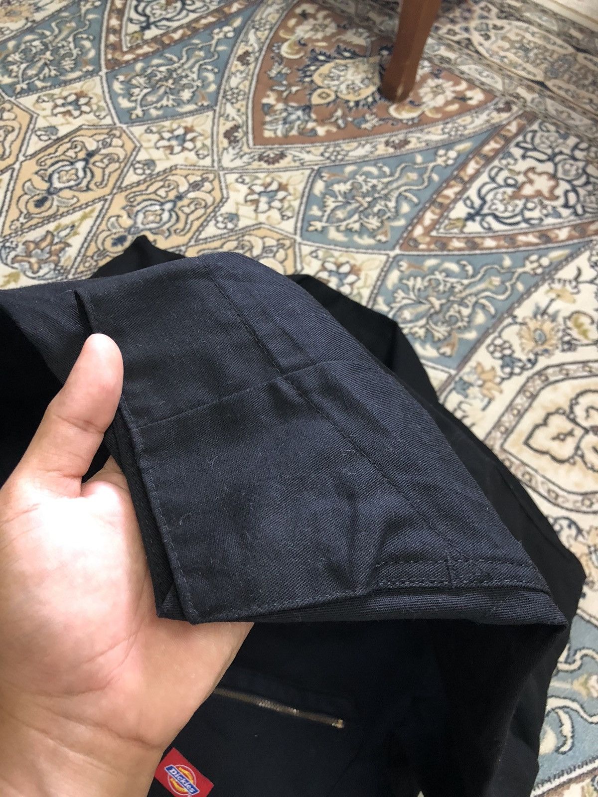 Dickies Vintage Dickies Flame Resistent Coverall/Jumpsuit Hard Cloth Size US 36 / EU 52 - 18 Thumbnail