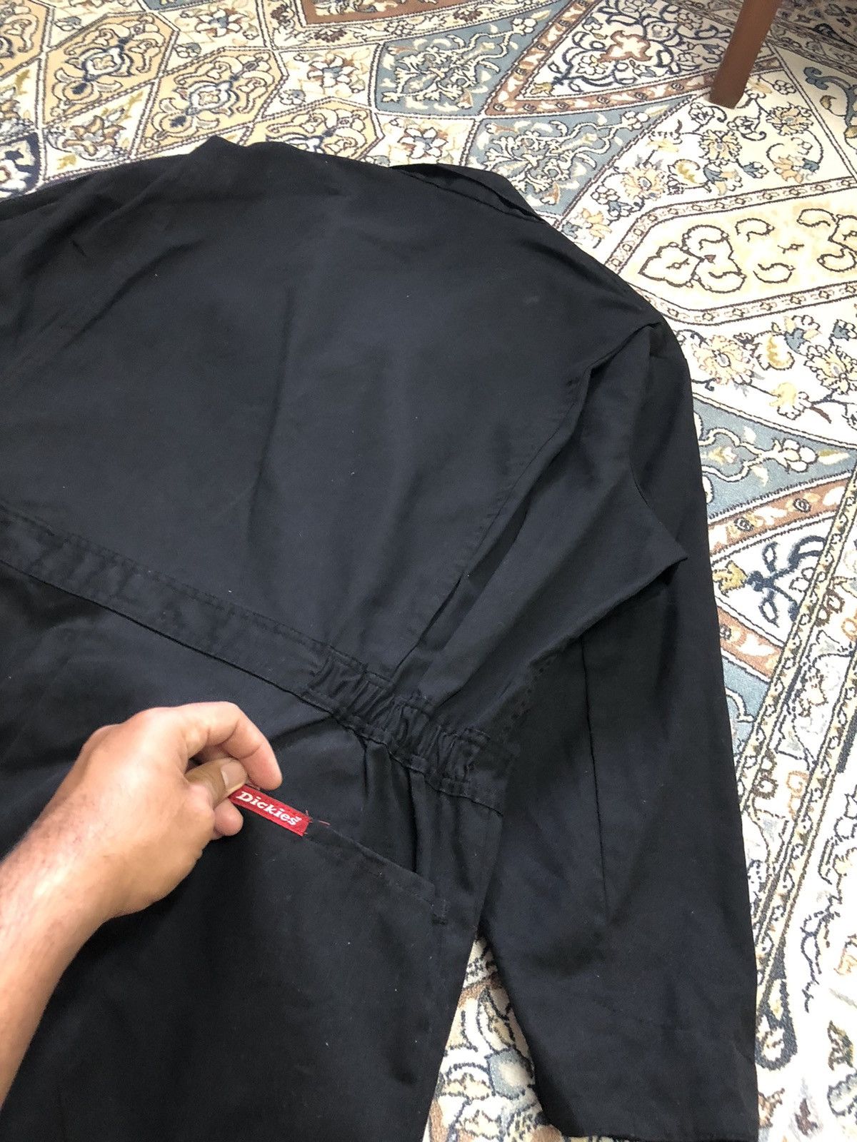 Dickies Vintage Dickies Flame Resistent Coverall/Jumpsuit Hard Cloth Size US 36 / EU 52 - 21 Thumbnail