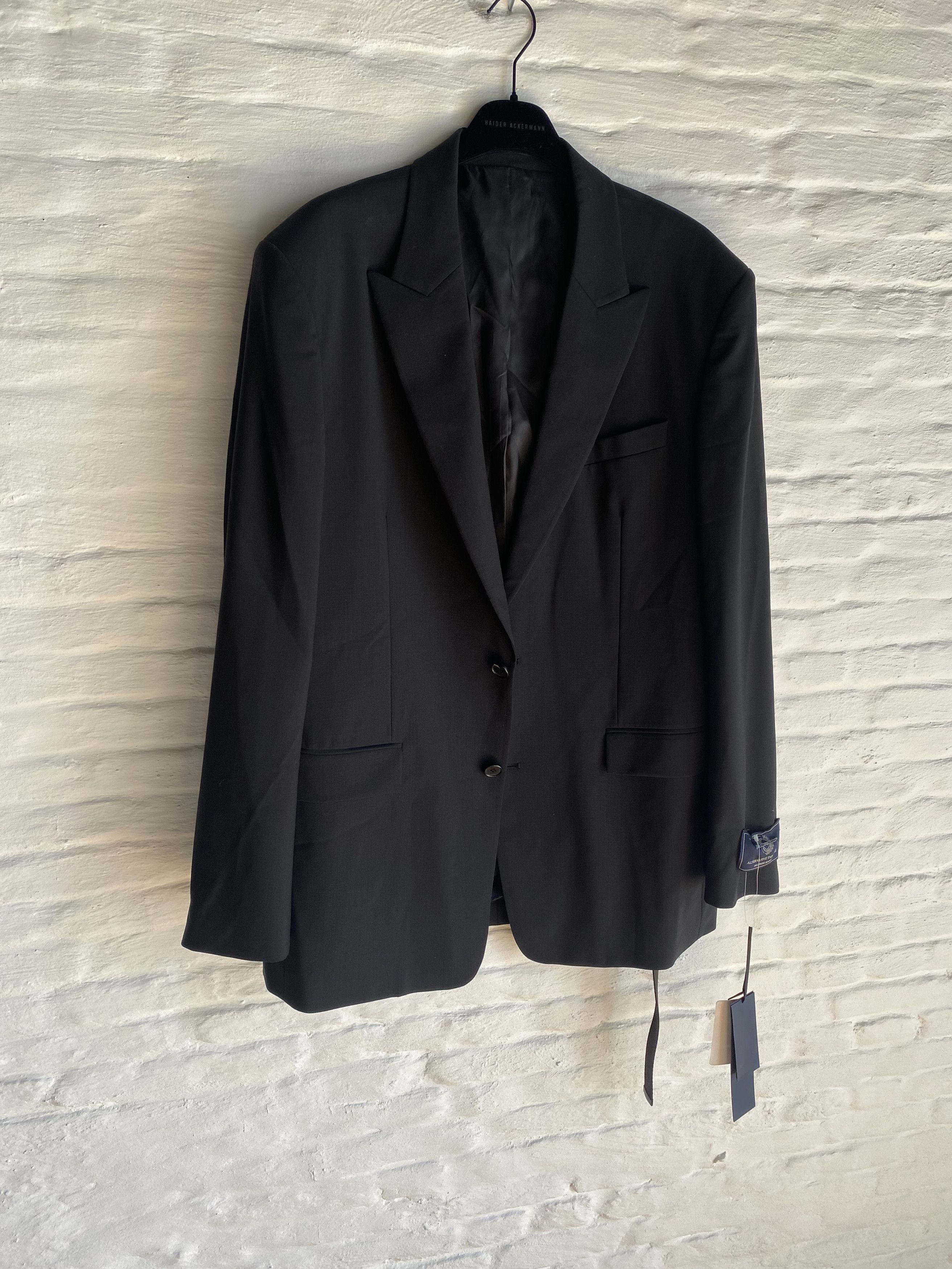 Juun.J $1500 JuunJ Blazer Size 52 Size US L / EU 52-54 / 3 - 2 Thumbnail