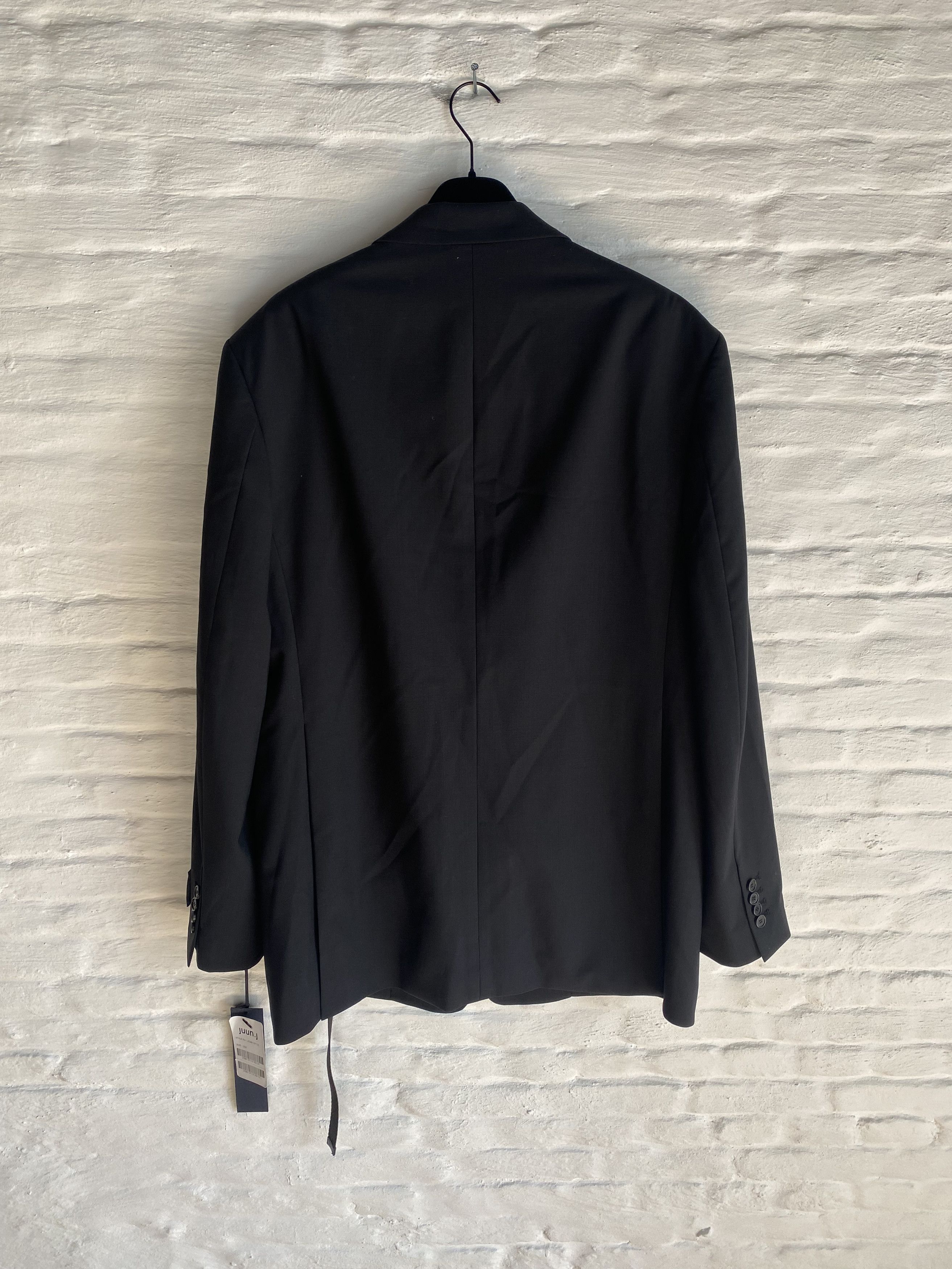 Juun.J $1500 JuunJ Blazer Size 52 Size US L / EU 52-54 / 3 - 9 Thumbnail