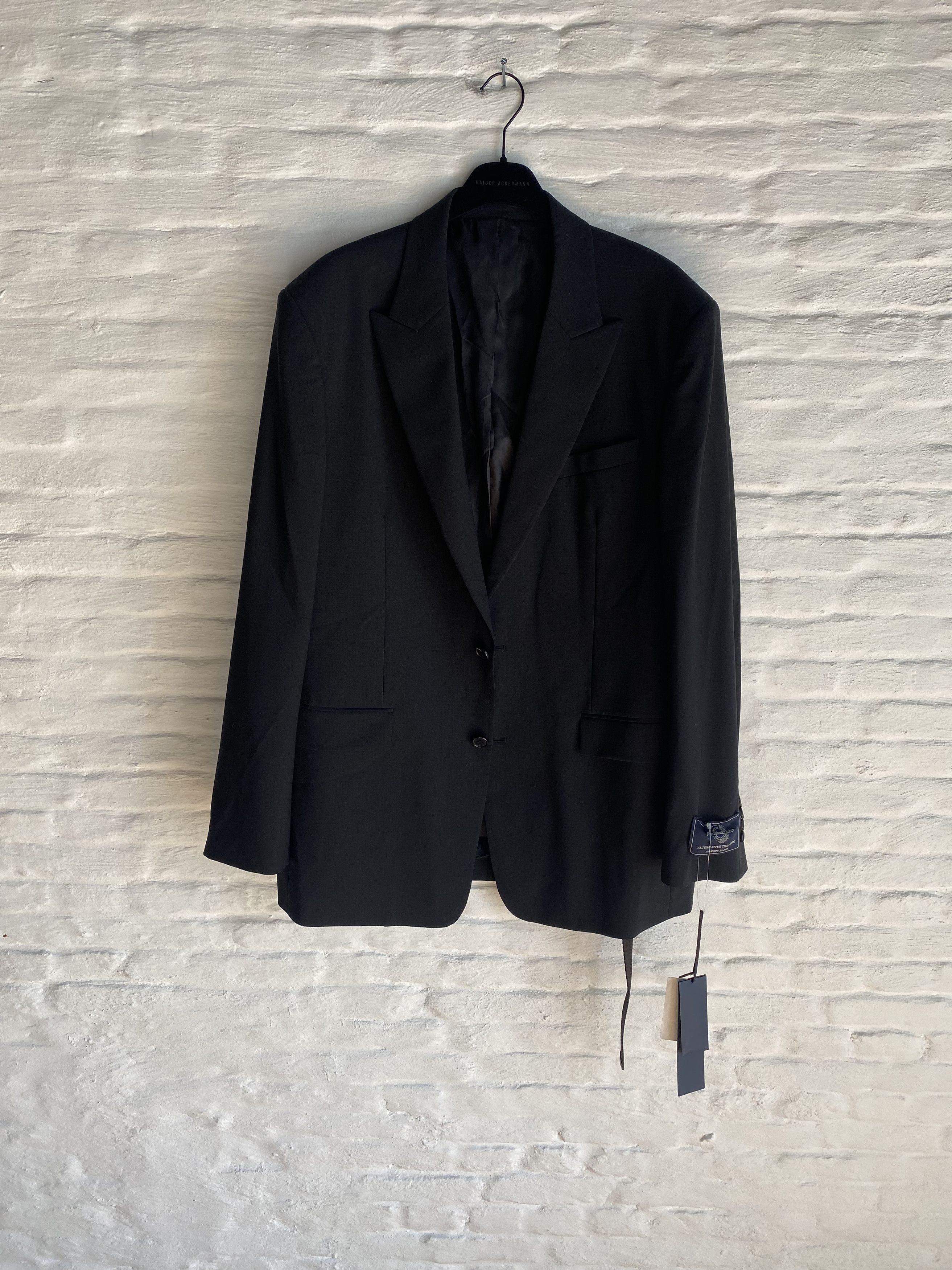 Juun.J $1500 JuunJ Blazer Size 52 Size US L / EU 52-54 / 3 - 1 Thumbnail