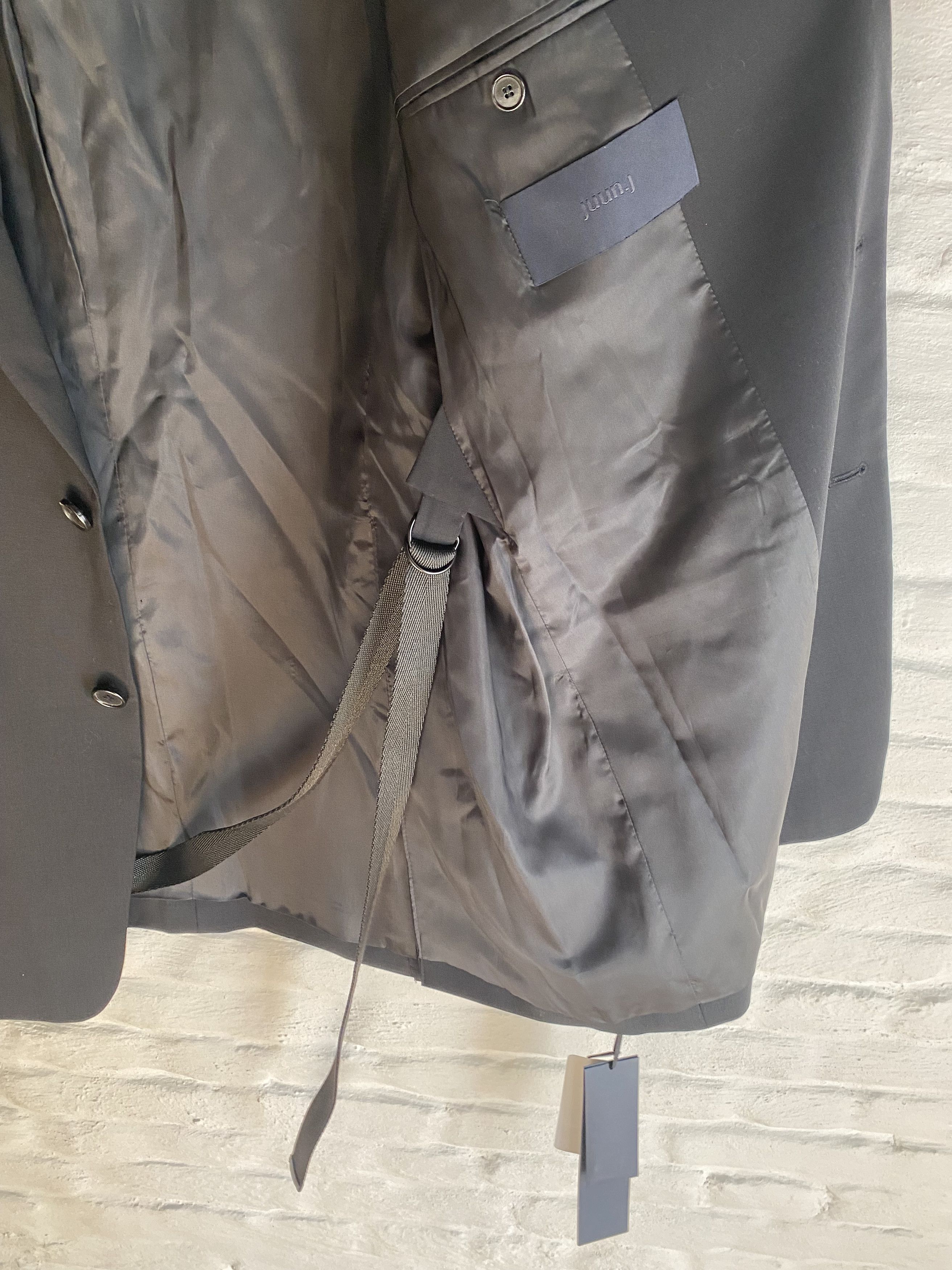 Juun.J $1500 JuunJ Blazer Size 52 Size US L / EU 52-54 / 3 - 5 Thumbnail