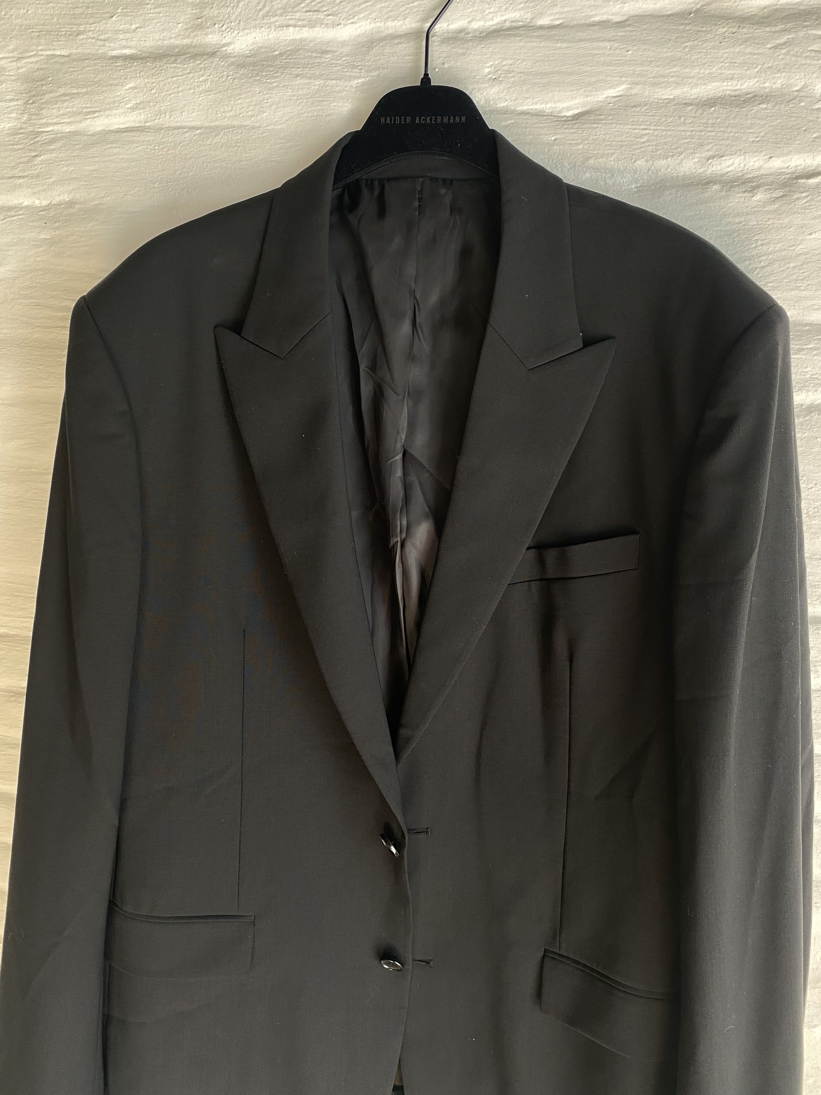 Juun.J $1500 JuunJ Blazer Size 52 Size US L / EU 52-54 / 3 - 4 Thumbnail