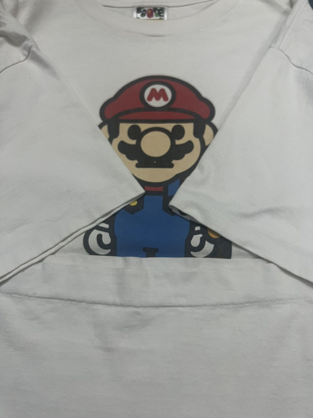 Bape Mario x Baby Milo x Nintendo Size US L / EU 52-54 / 3 - 4 Thumbnail