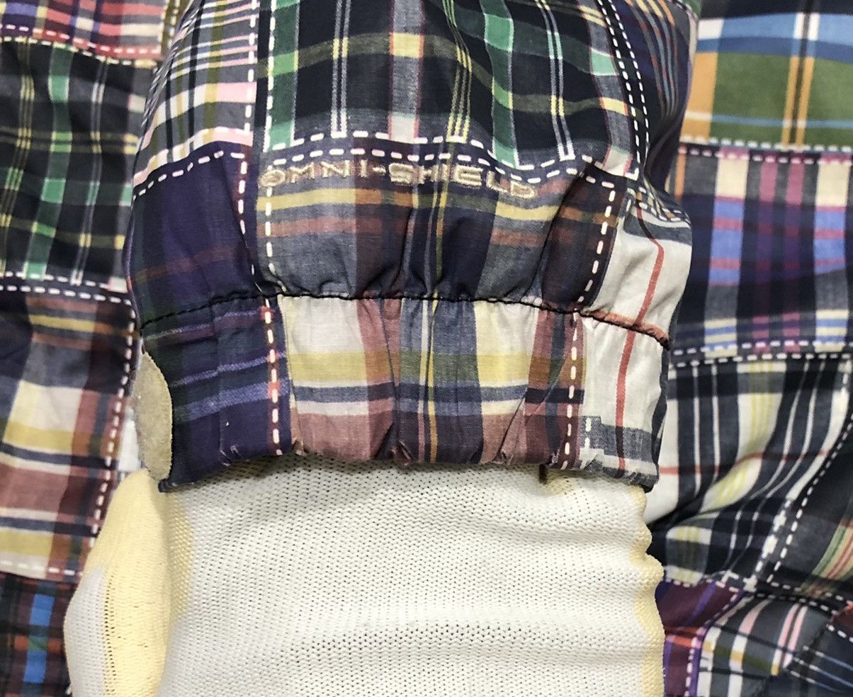 Columbia Columbia Printed Patchwork Jacket with Hoodie Size US XL / EU 56 / 4 - 14 Thumbnail