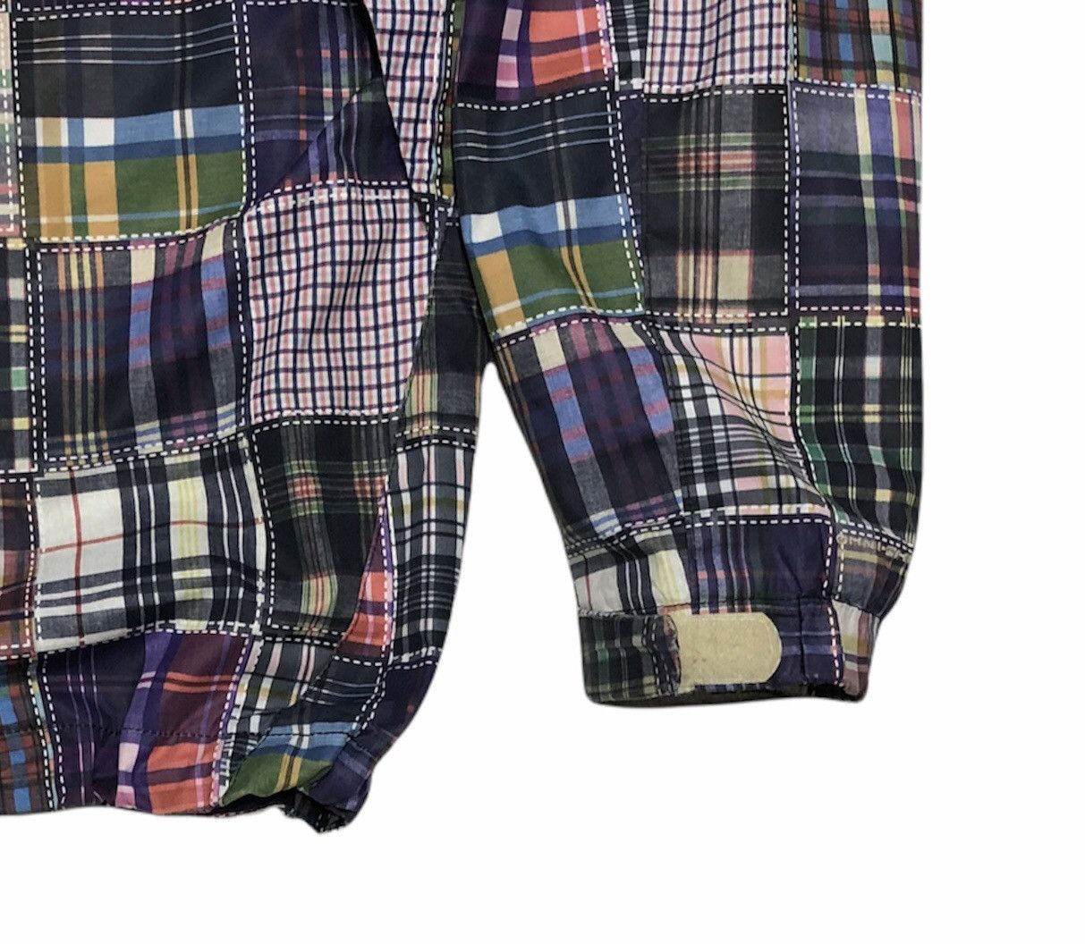 Columbia Columbia Printed Patchwork Jacket with Hoodie Size US XL / EU 56 / 4 - 8 Thumbnail
