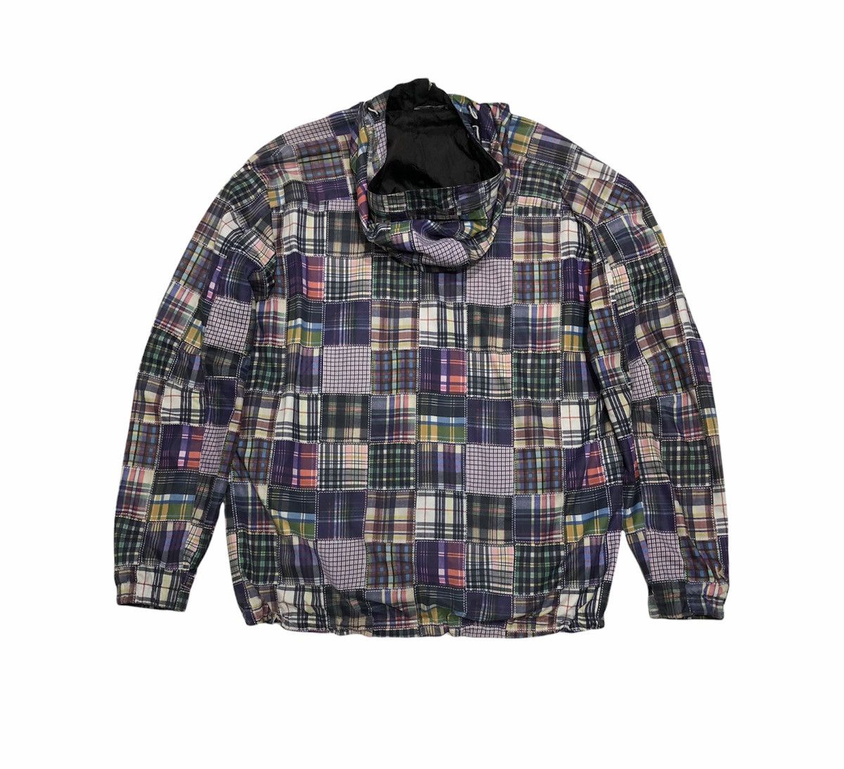 Columbia Columbia Printed Patchwork Jacket with Hoodie Size US XL / EU 56 / 4 - 3 Thumbnail