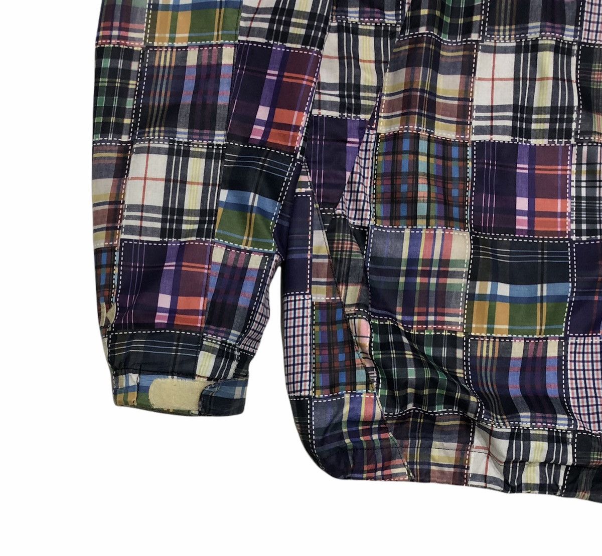 Columbia Columbia Printed Patchwork Jacket with Hoodie Size US XL / EU 56 / 4 - 7 Thumbnail