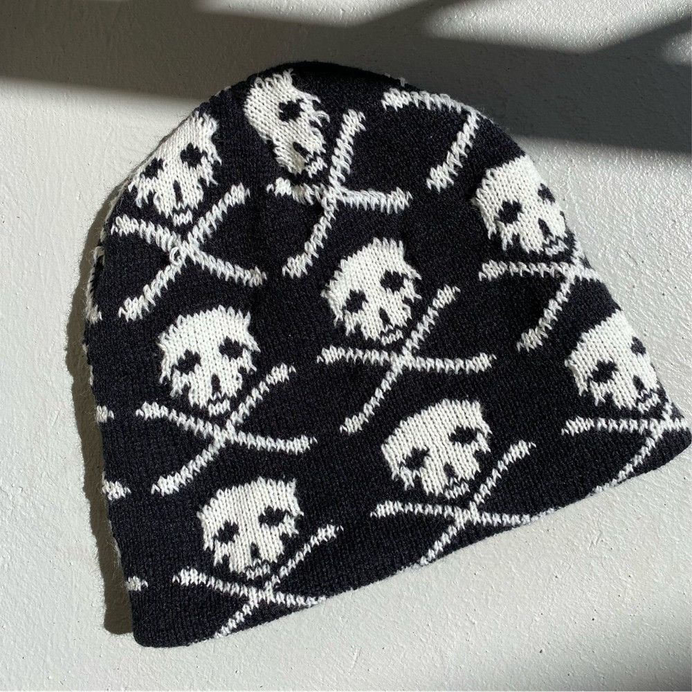 Other Pirate Skull Cap Size ONE SIZE - 1 Thumbnail
