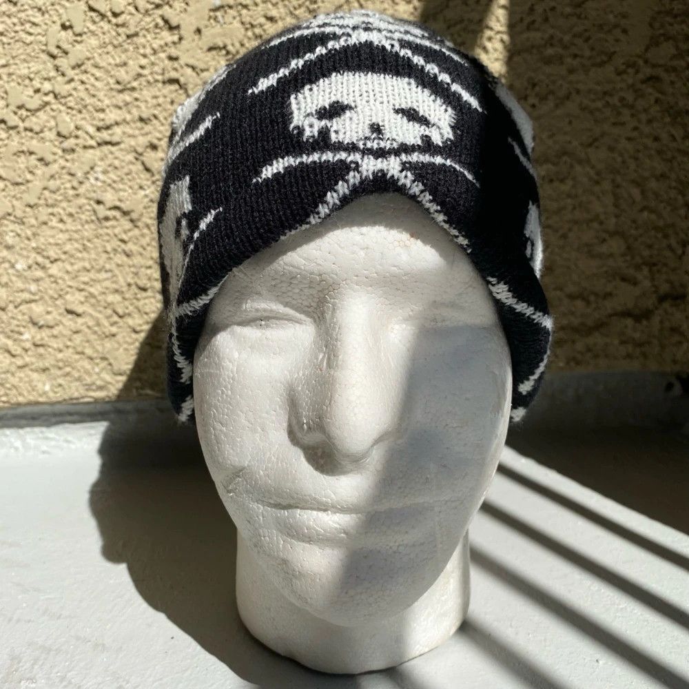 Other Pirate Skull Cap Size ONE SIZE - 4 Thumbnail