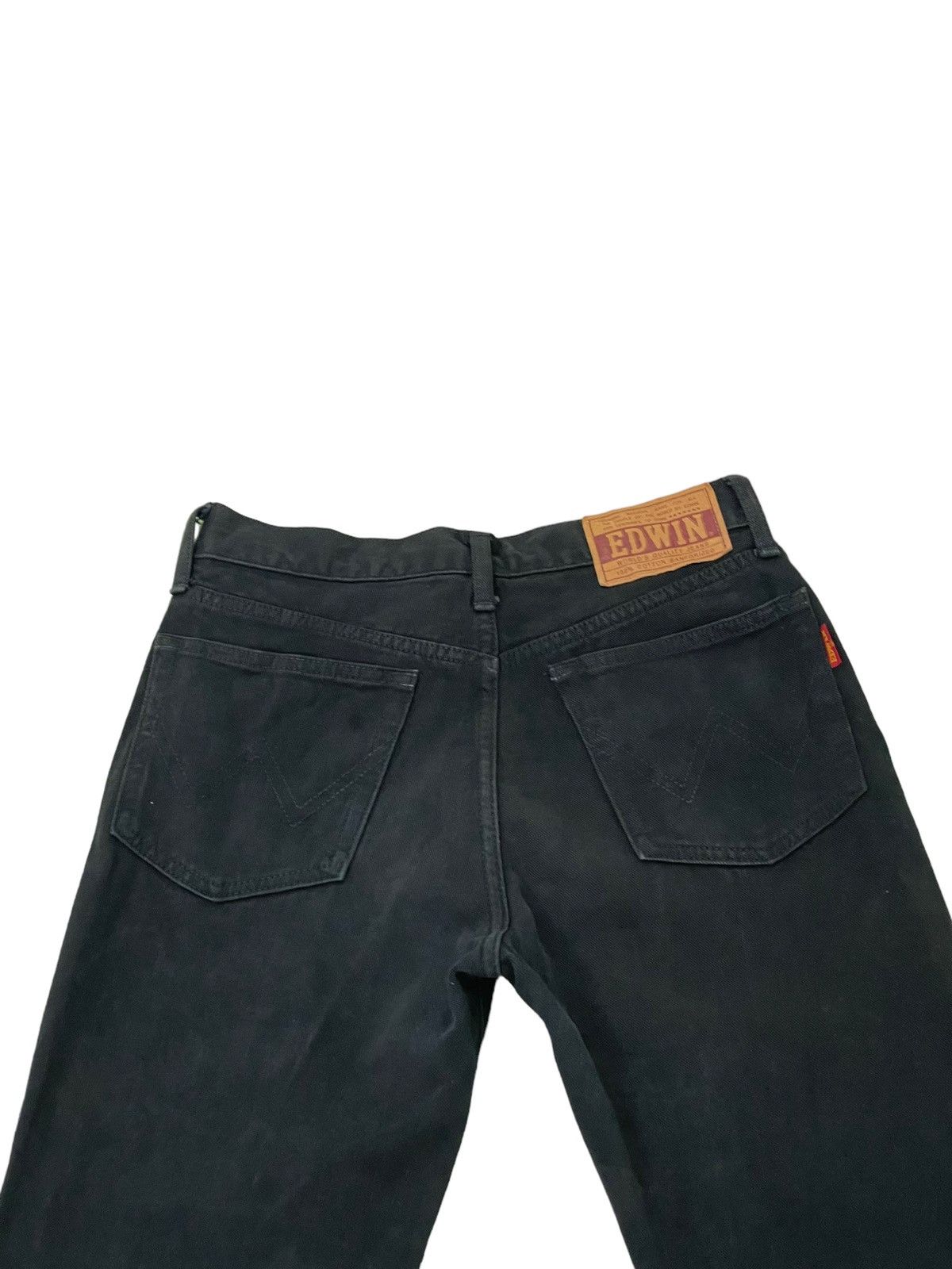 Edwin Flare Jeans Edwin Japan Boot Cut 5🟦4 Size US 29 - 8 Thumbnail