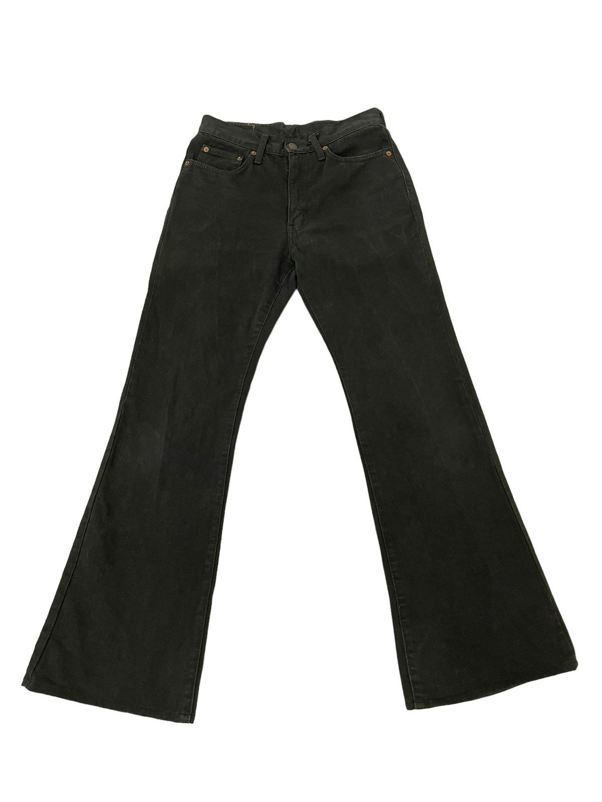 Edwin Flare Jeans Edwin Japan Boot Cut 5🟦4 Size US 29 - 10 Thumbnail