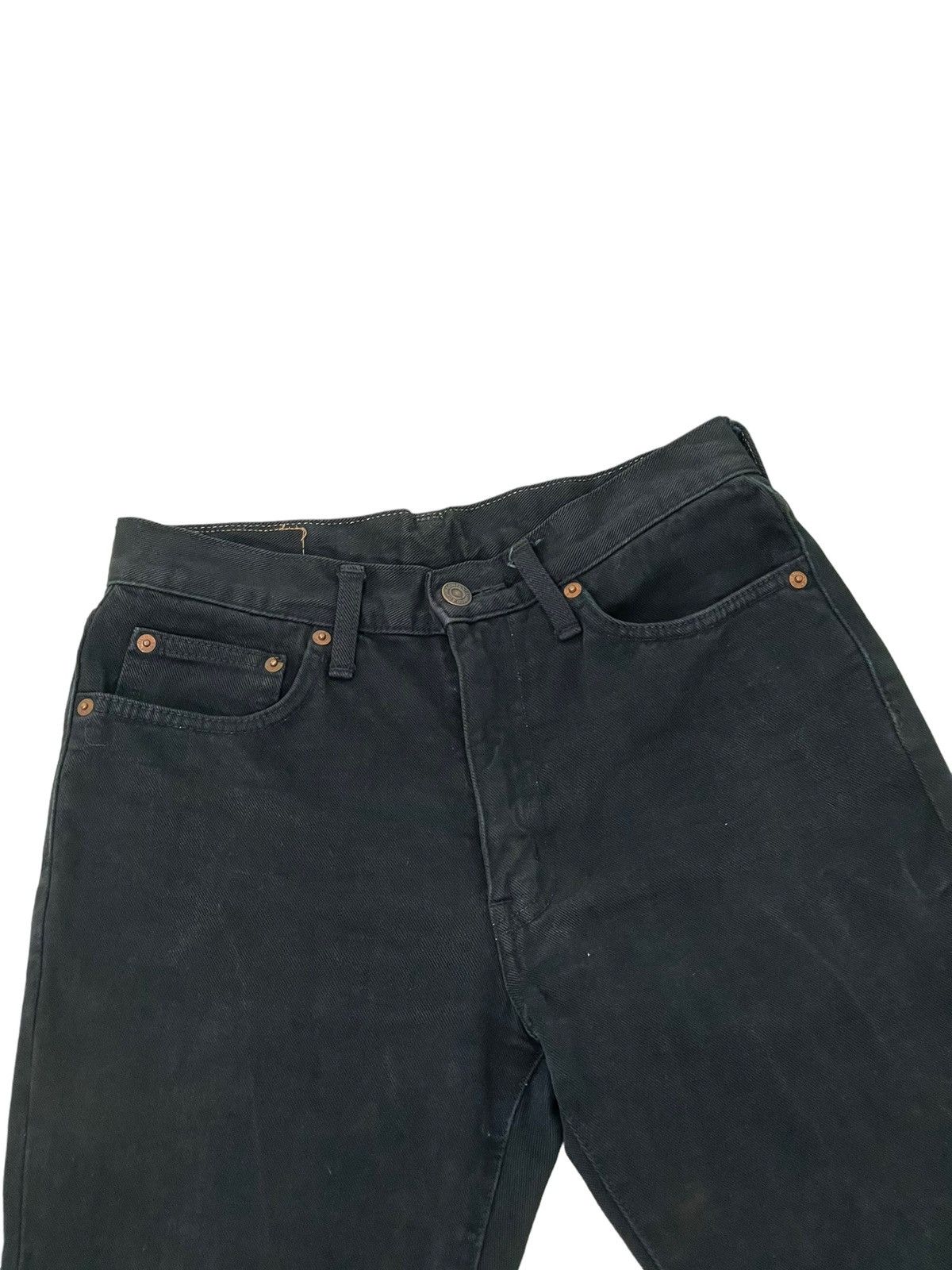 Edwin Flare Jeans Edwin Japan Boot Cut 5🟦4 Size US 29 - 17 Thumbnail