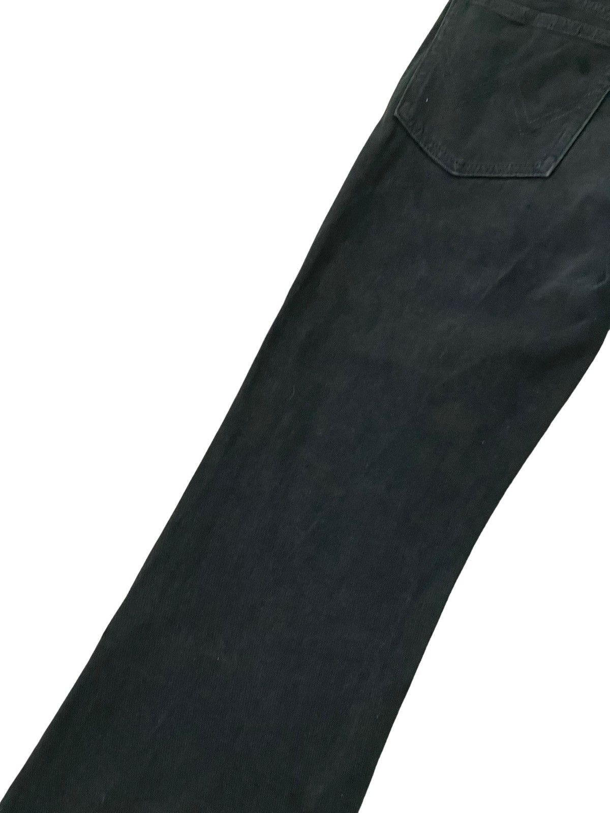 Edwin Flare Jeans Edwin Japan Boot Cut 5🟦4 Size US 29 - 6 Thumbnail