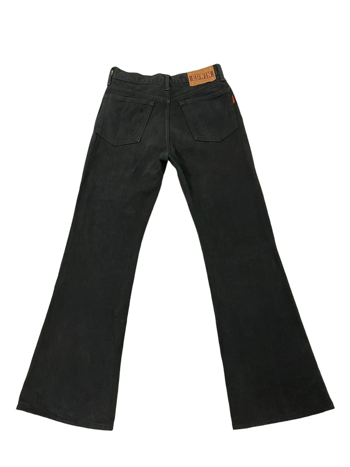 Edwin Flare Jeans Edwin Japan Boot Cut 5🟦4 Size US 29 - 2 Thumbnail